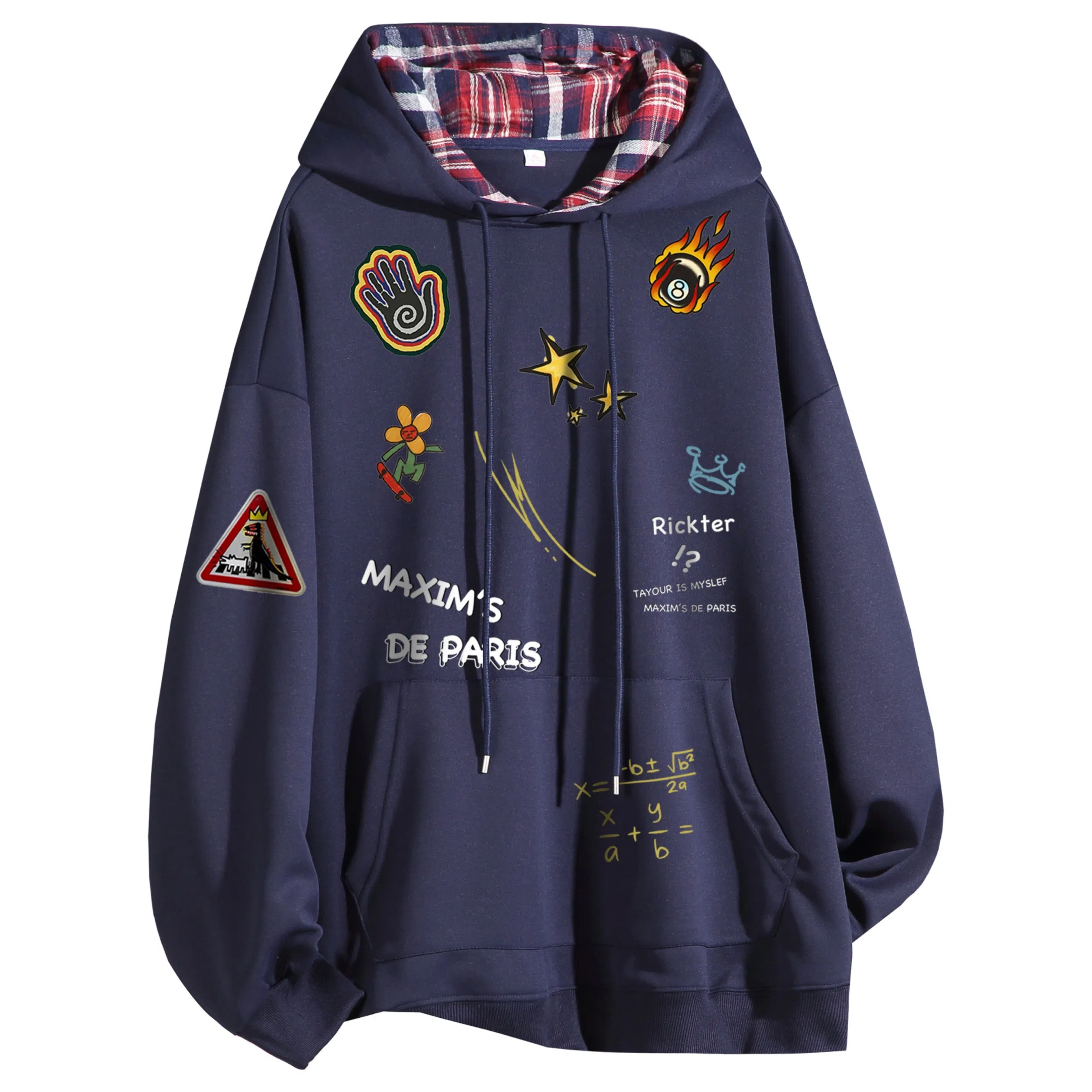 maxim's de paris LOGO