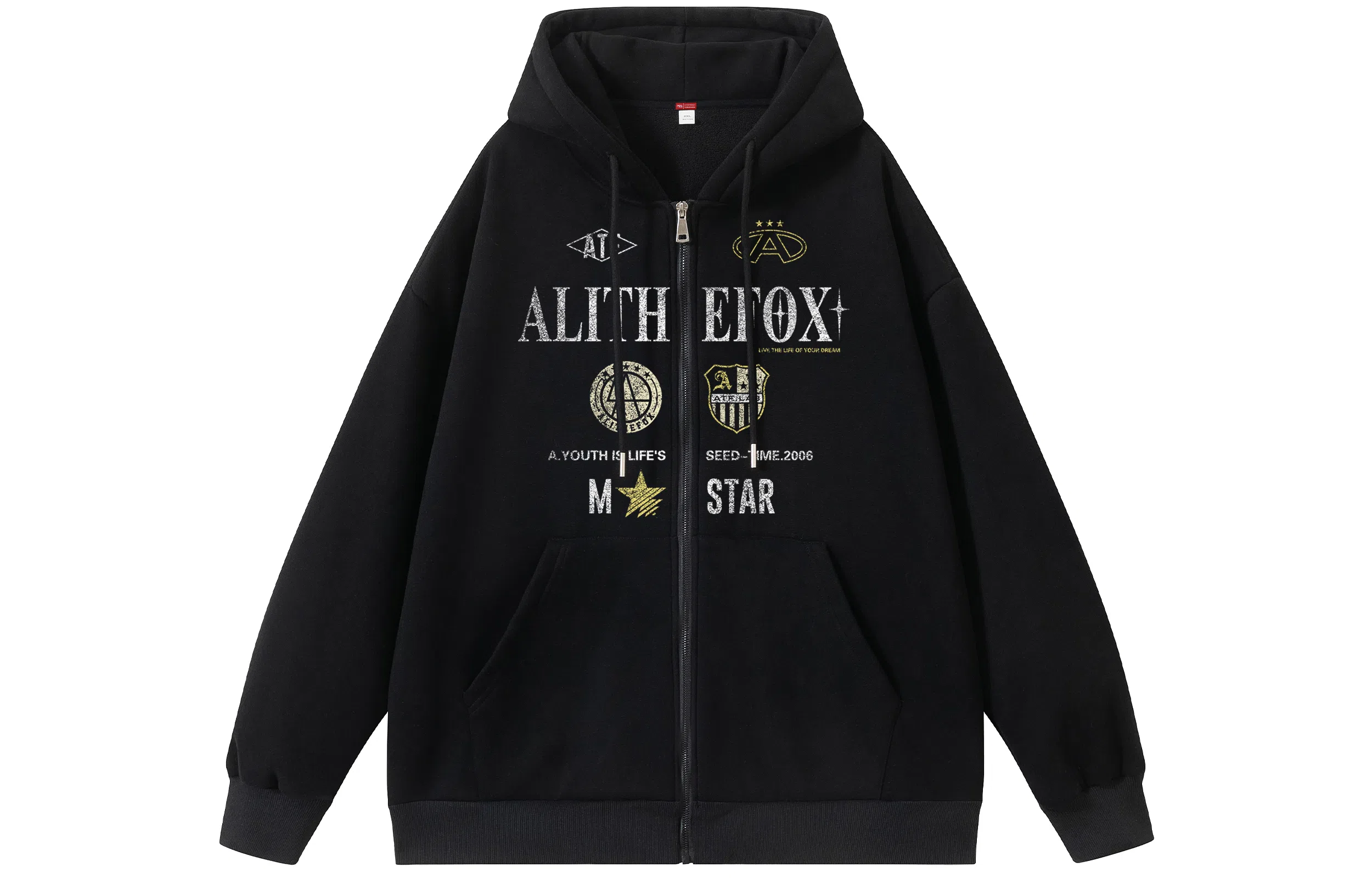 ALI THE FOX Logo