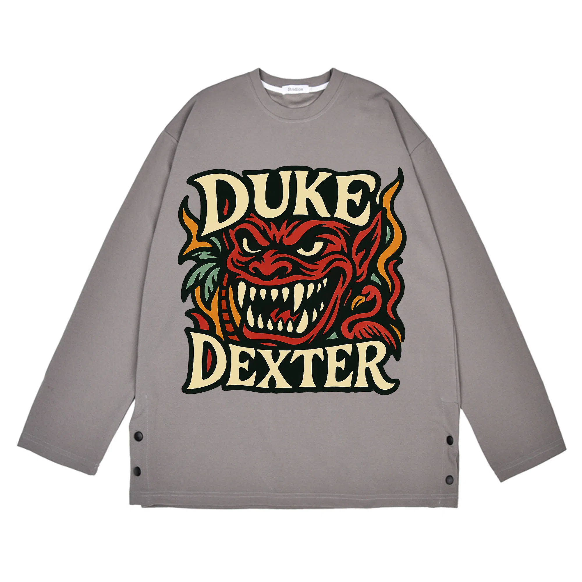 DUKE+DEXTER LOGO