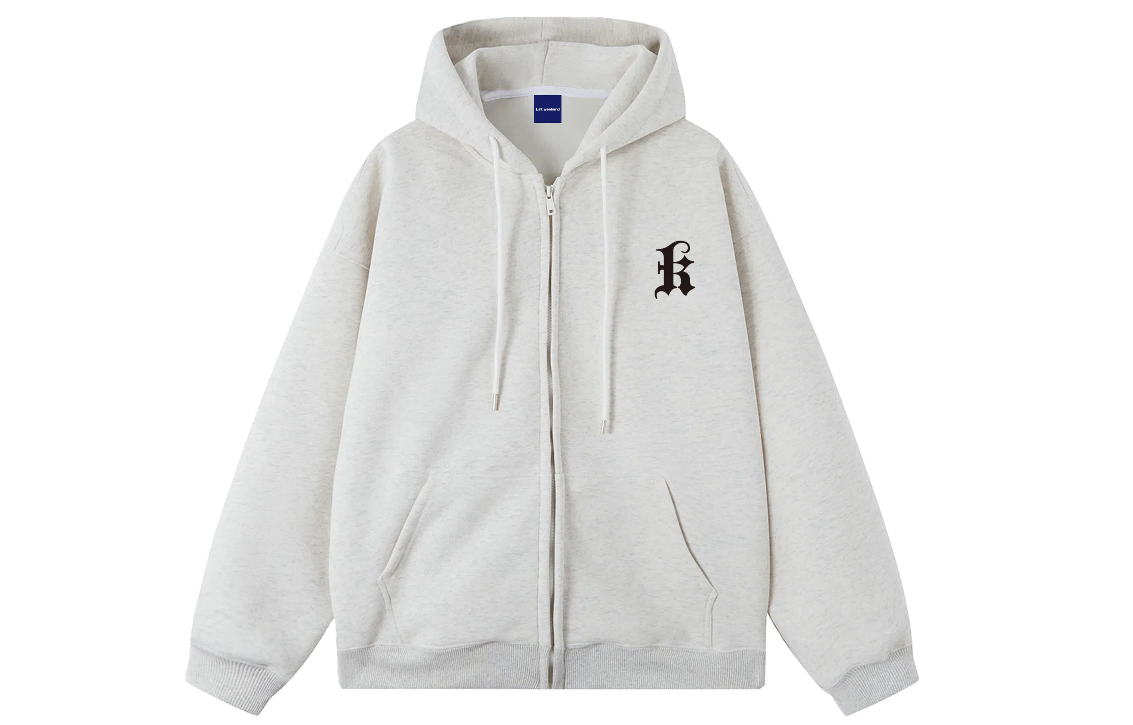 LA'T.WEEKEND Logo cleanfit