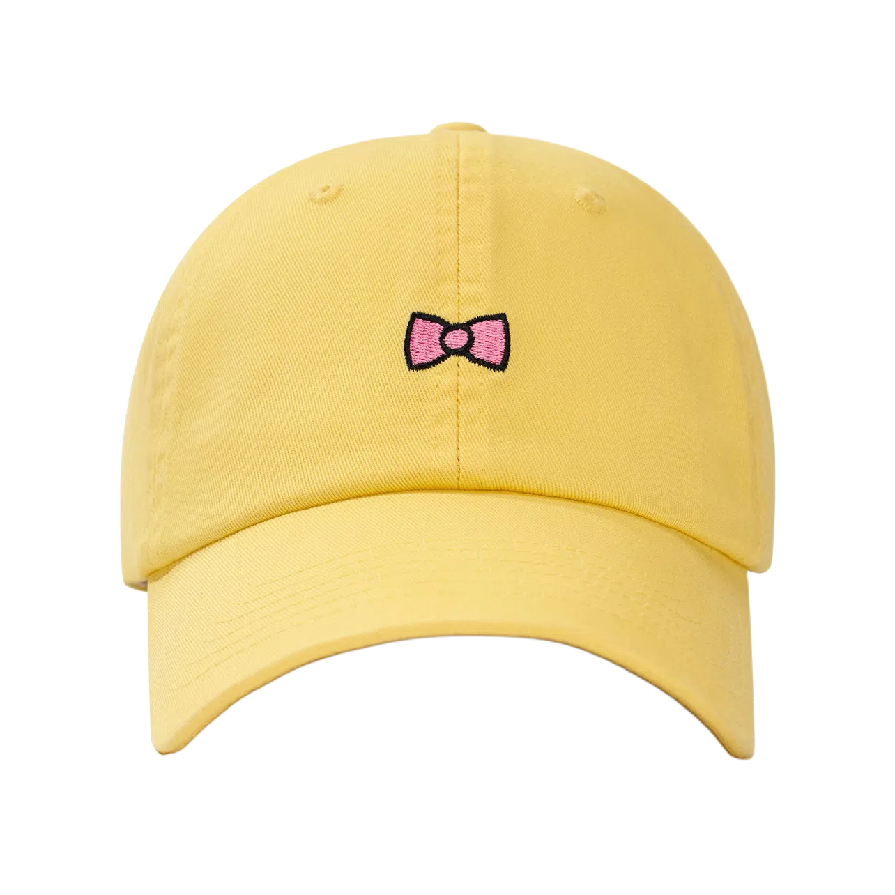 Oxygen Cherry Korean Style Sun Protection Bow Cap