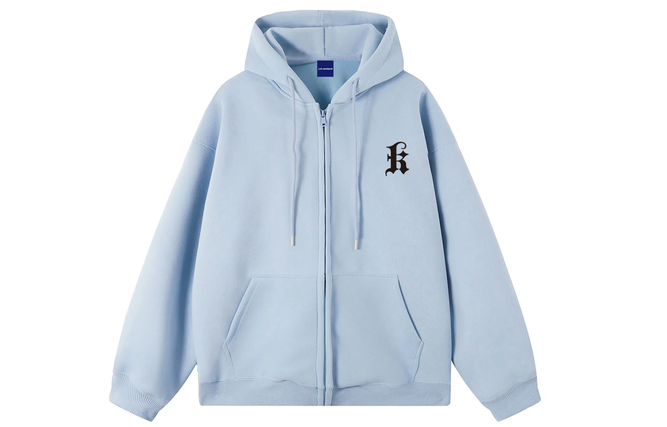 LA'T.WEEKEND Logo cleanfit