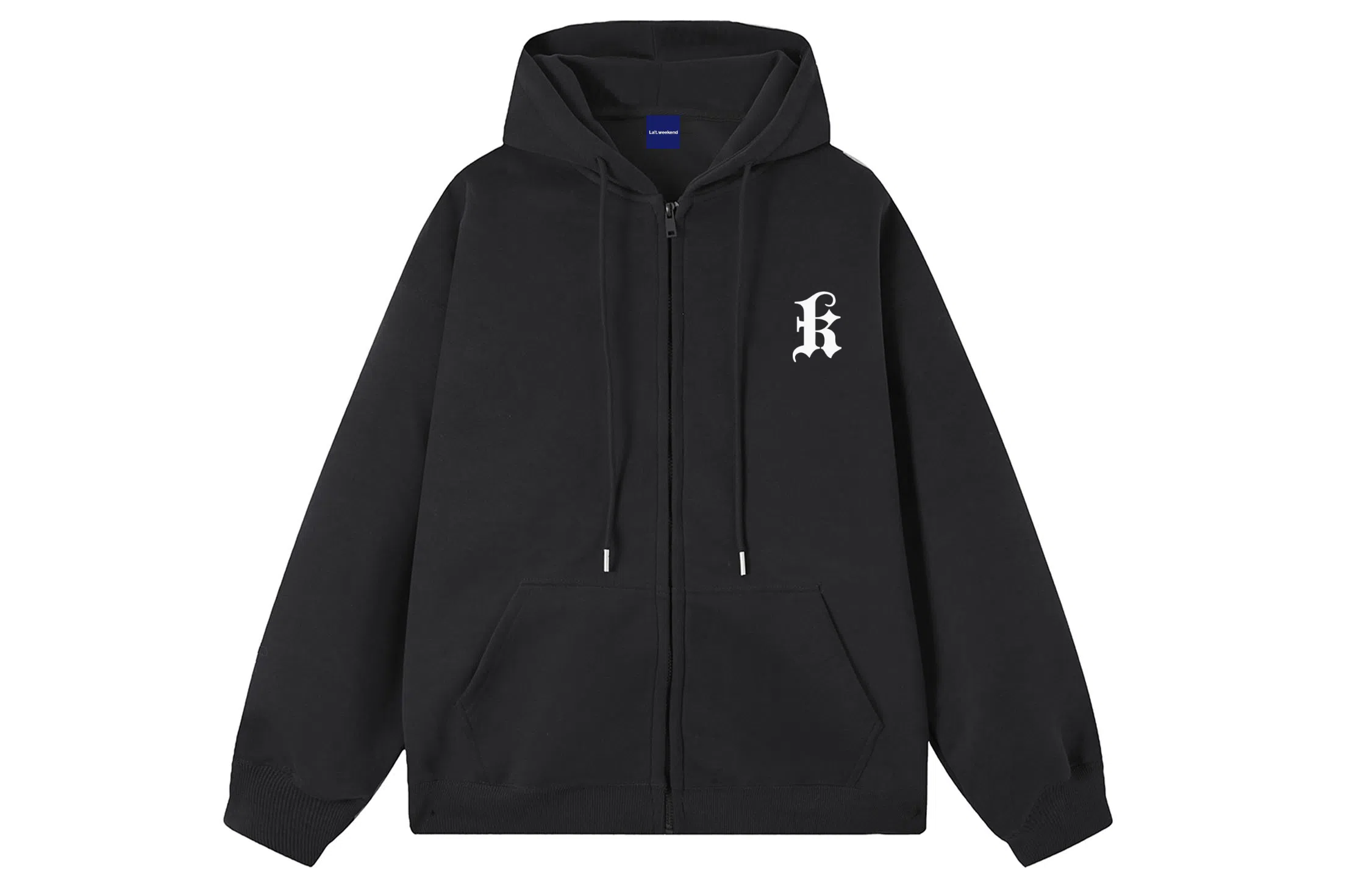 LA'T.WEEKEND Logo cleanfit