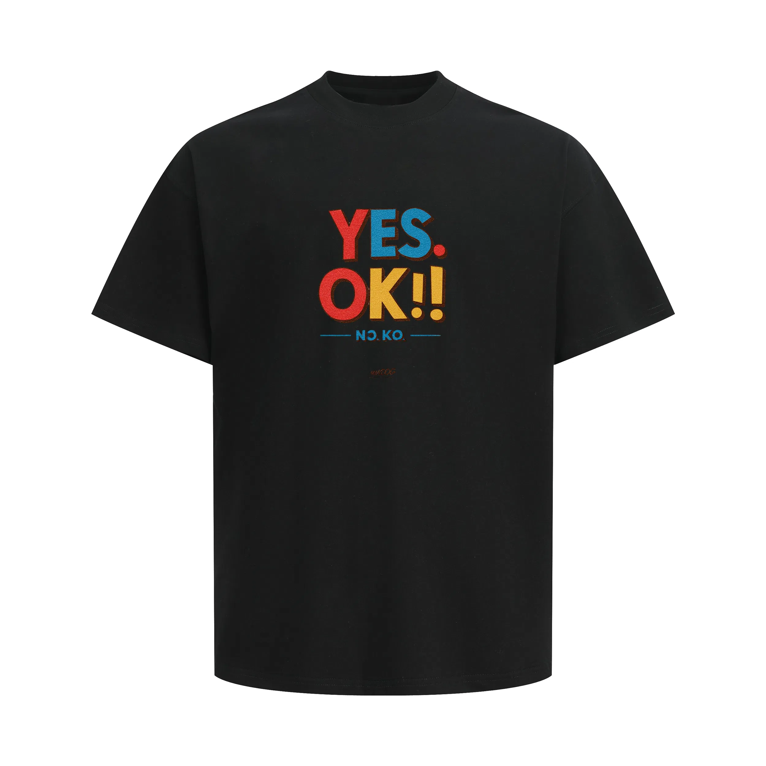 WKOOG YES OKinscleanfitT