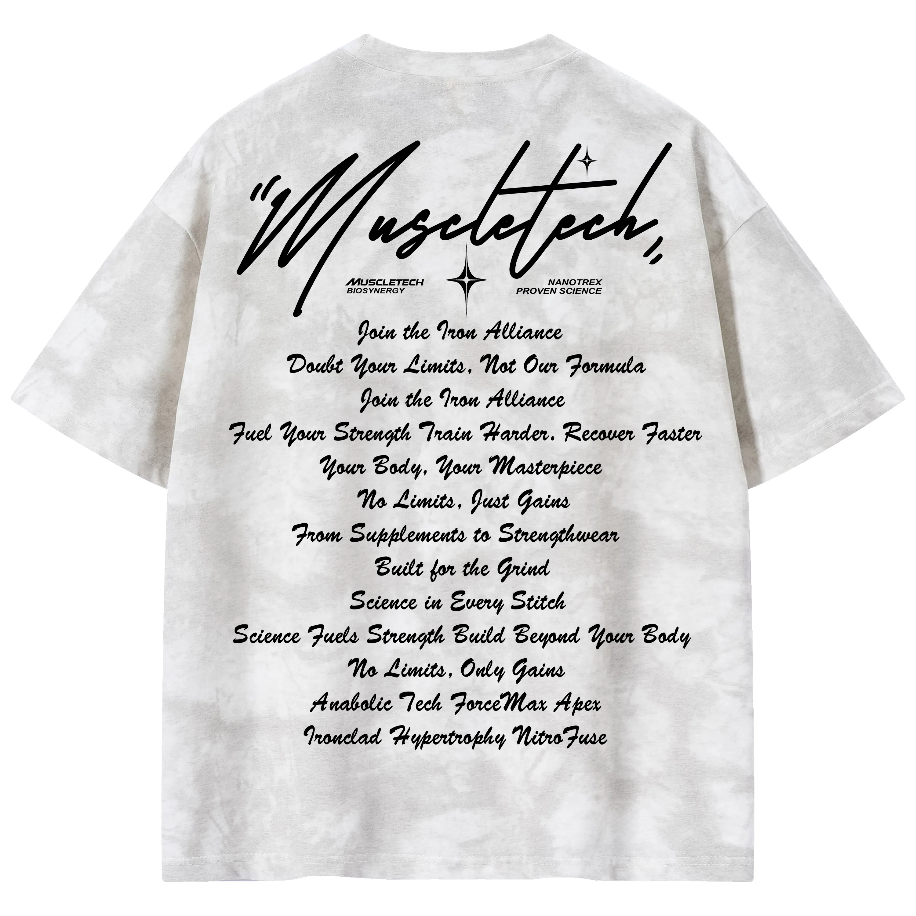 MUSCLETECH cleanfitT