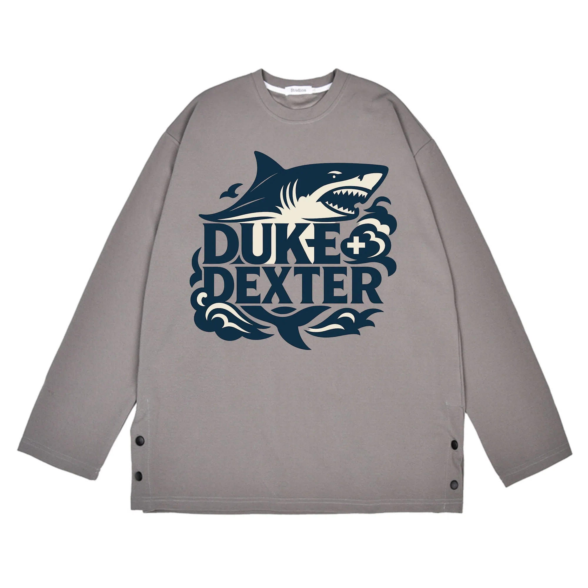 DUKE+DEXTER LOGO