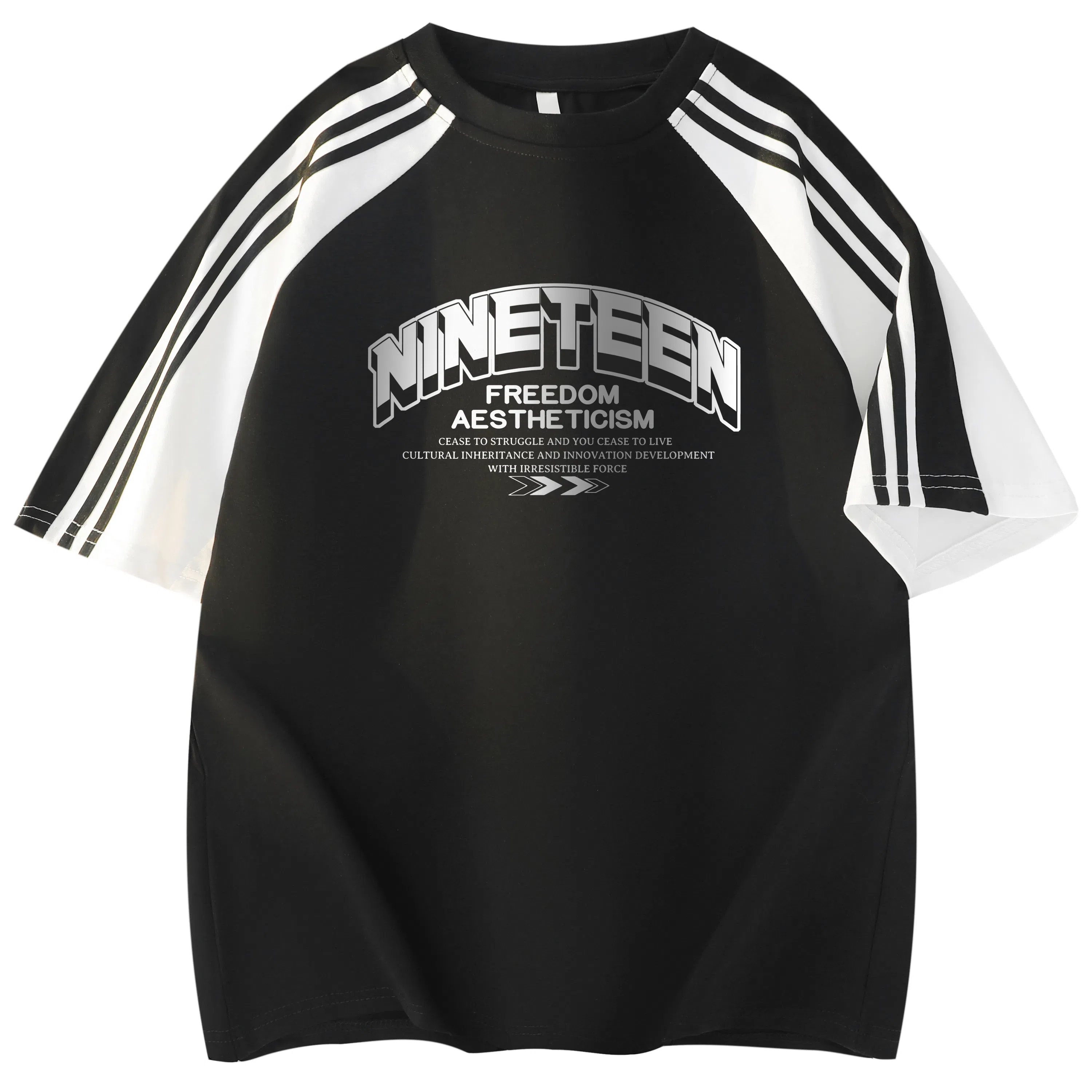 NINETEEN AUTUMN logoT