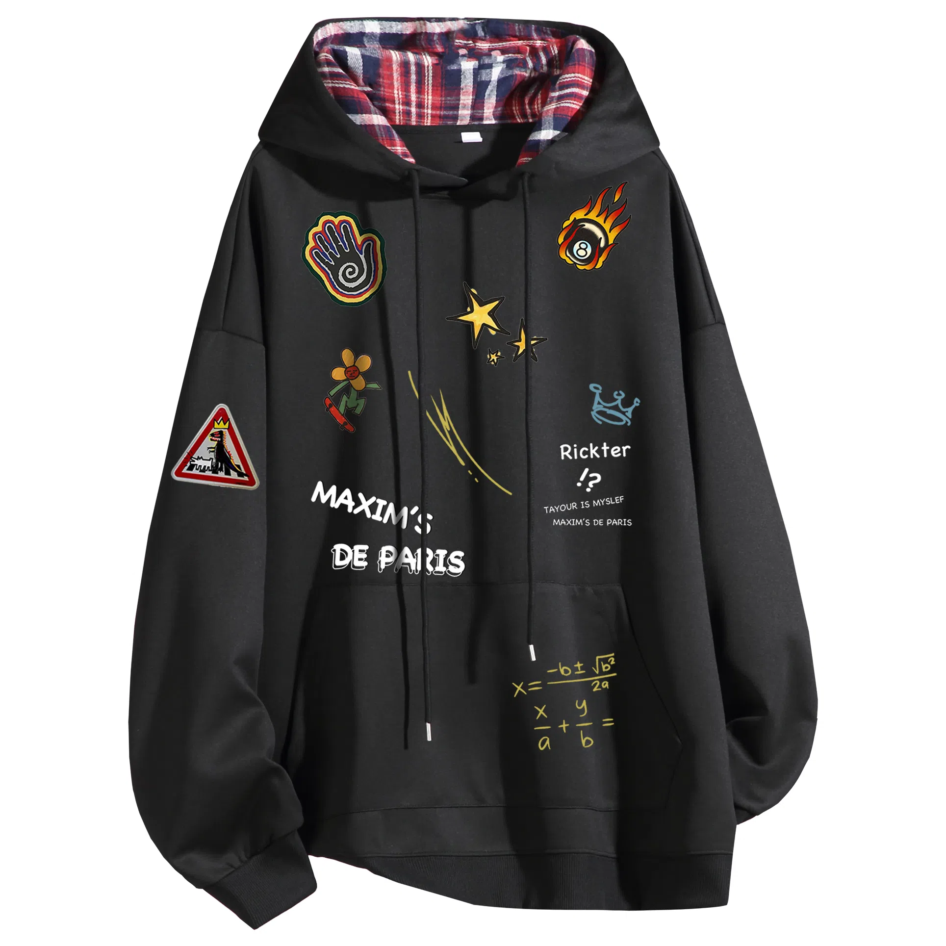 maxim's de paris LOGO