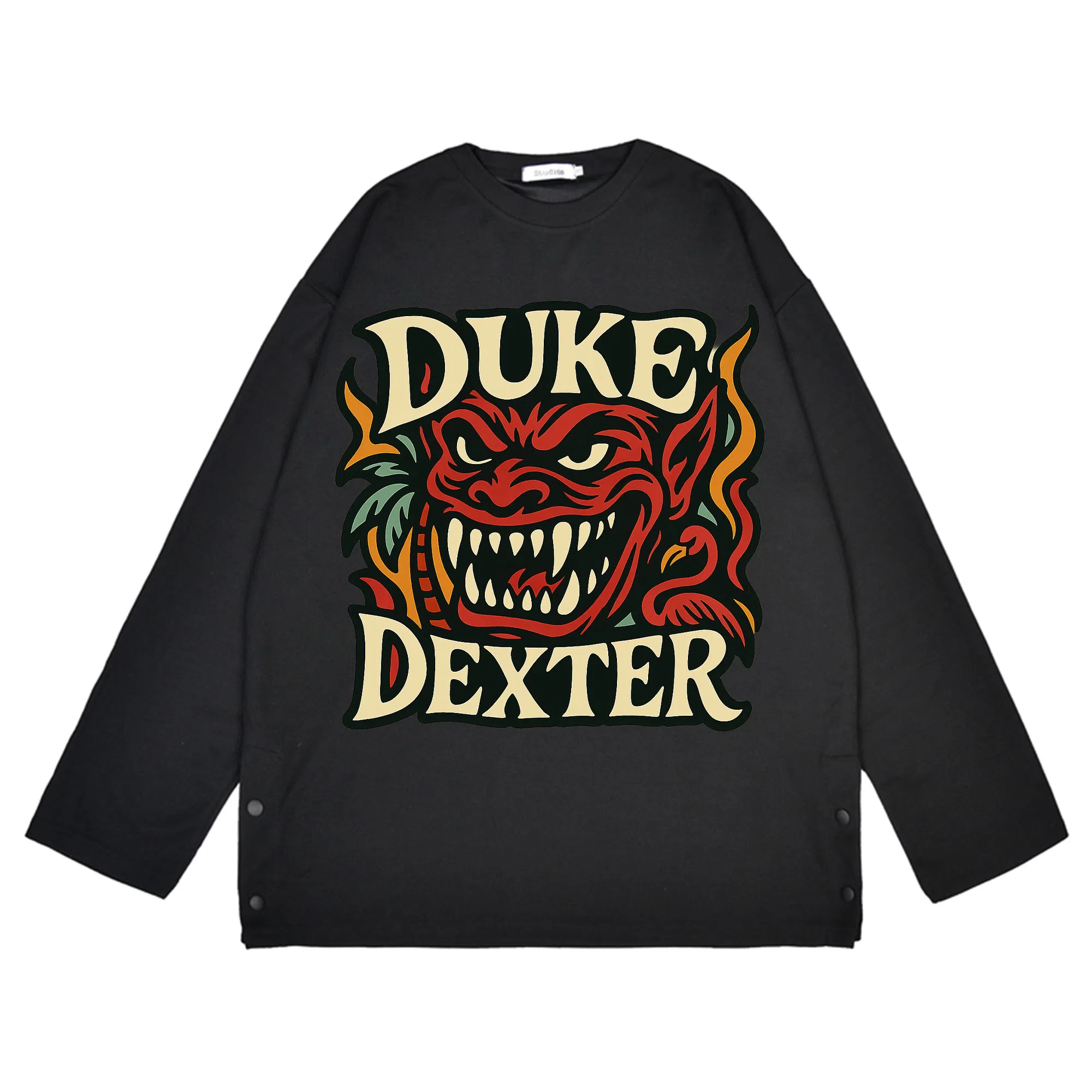 DUKE+DEXTER LOGO