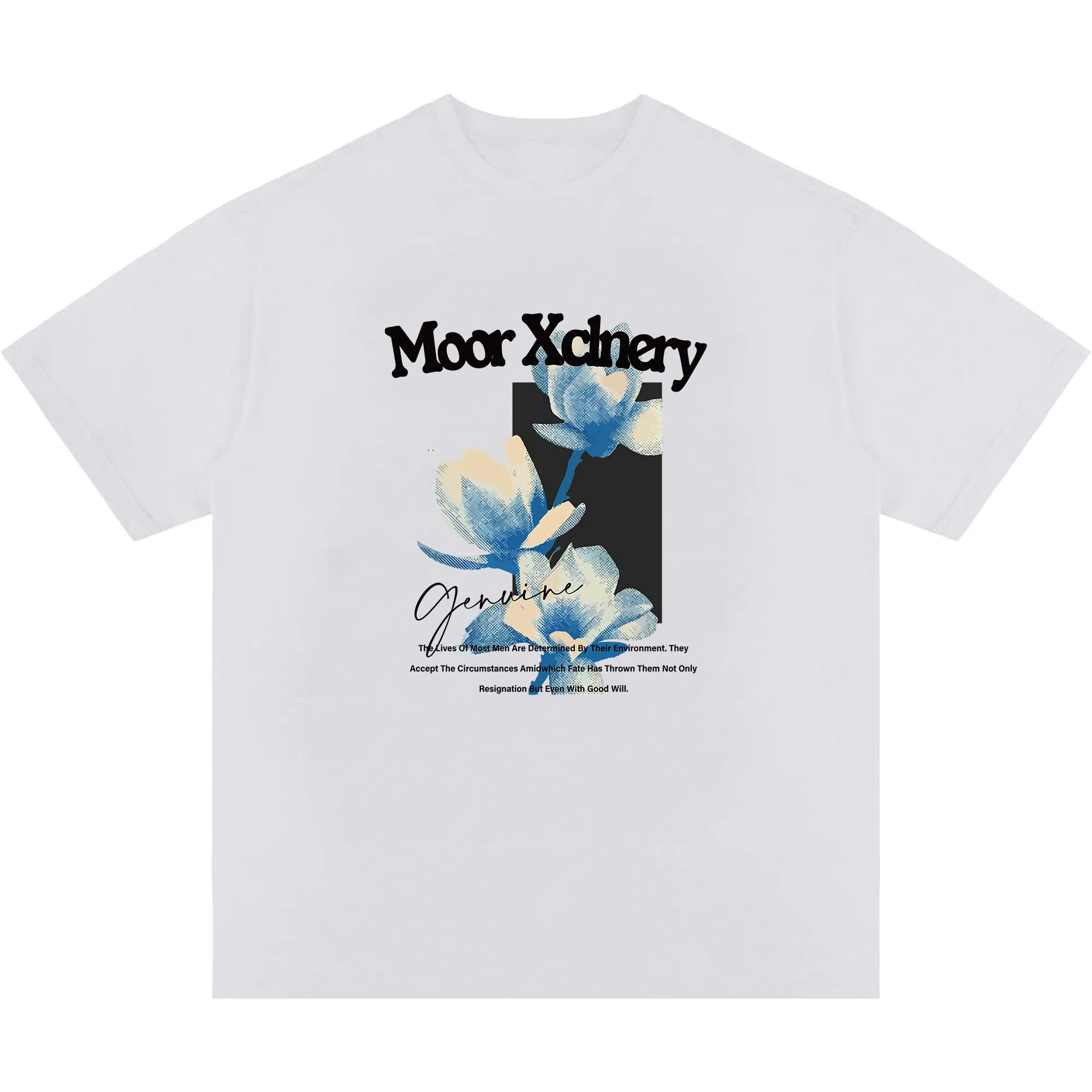 MOOR XCLNERY T