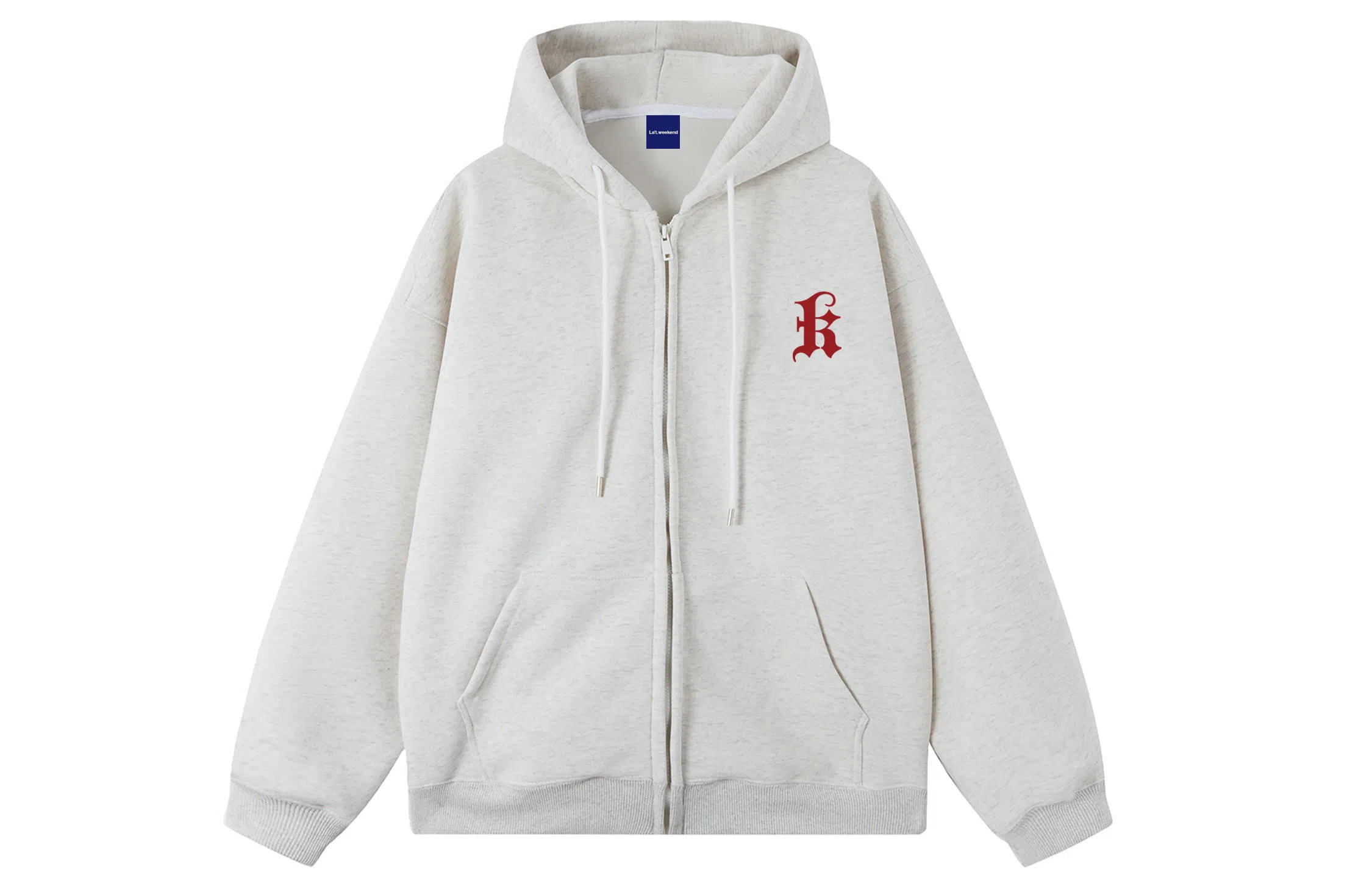 LA'T.WEEKEND Logo cleanfit