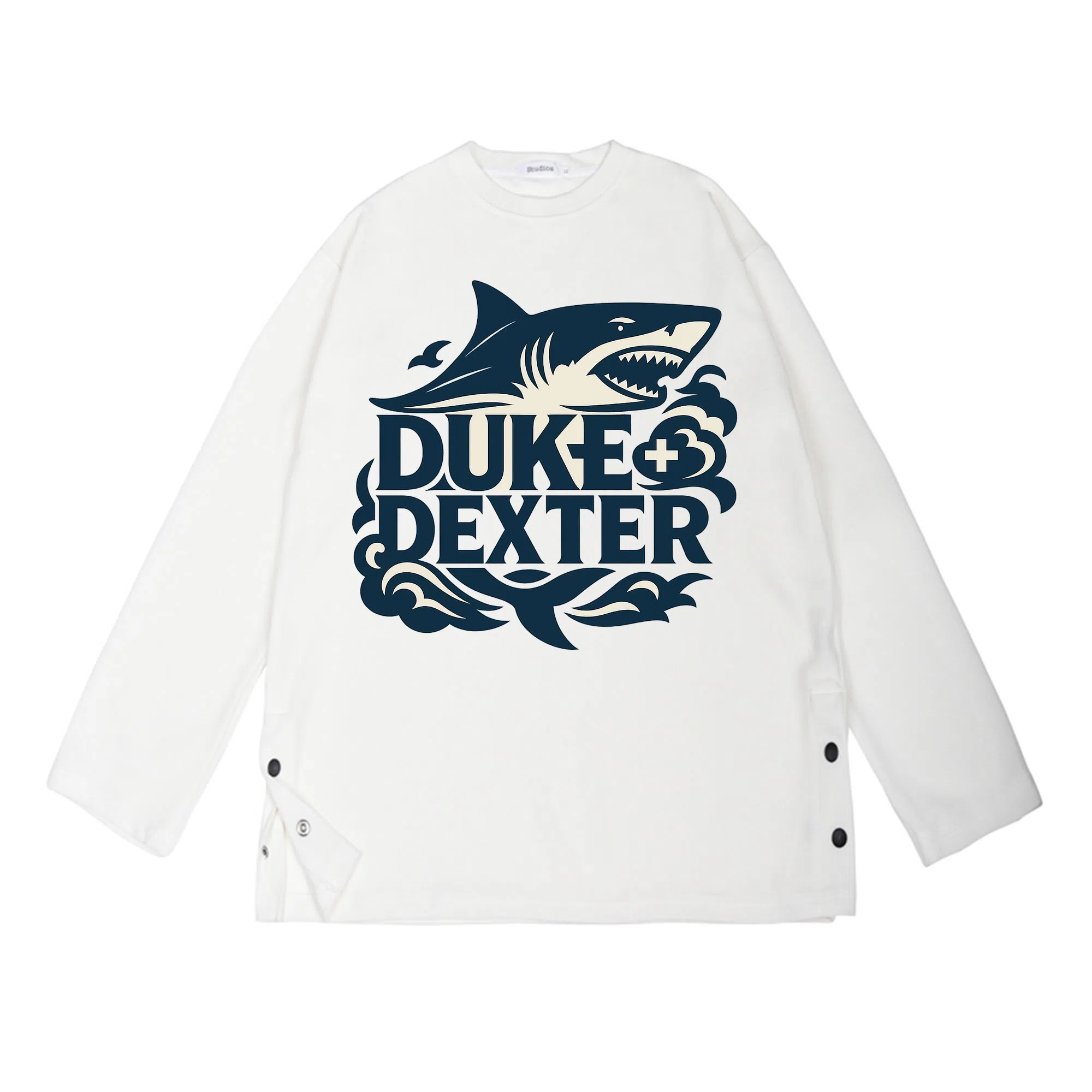 DUKE+DEXTER LOGO