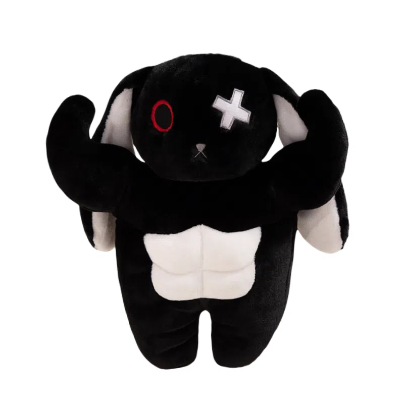 PUDOWRABBIT 30cm43cm