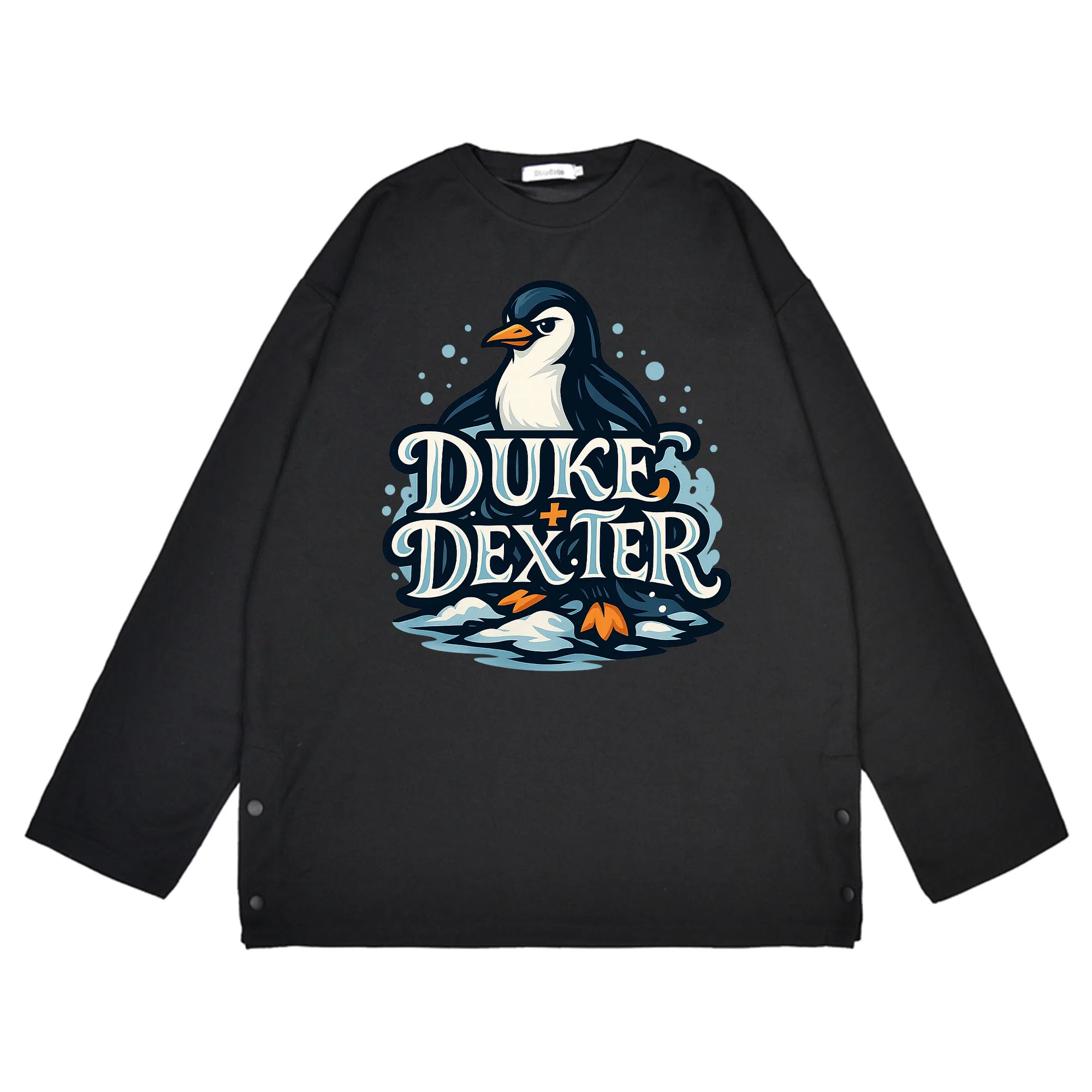 DUKE+DEXTER LOGO