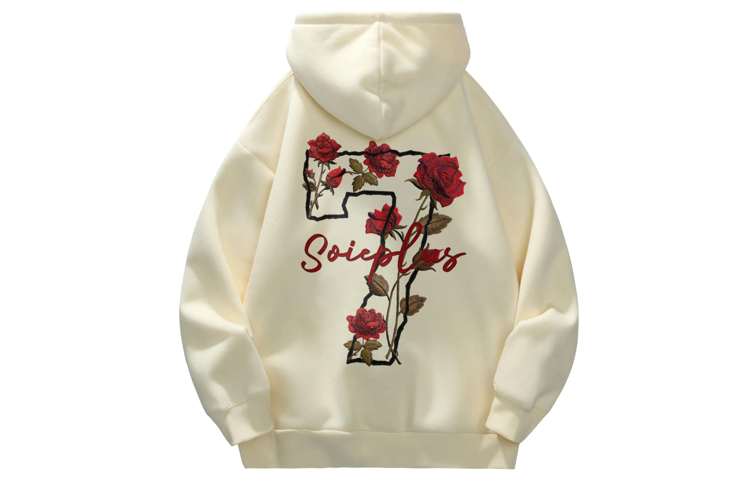 SOIEPLUS Hoodie