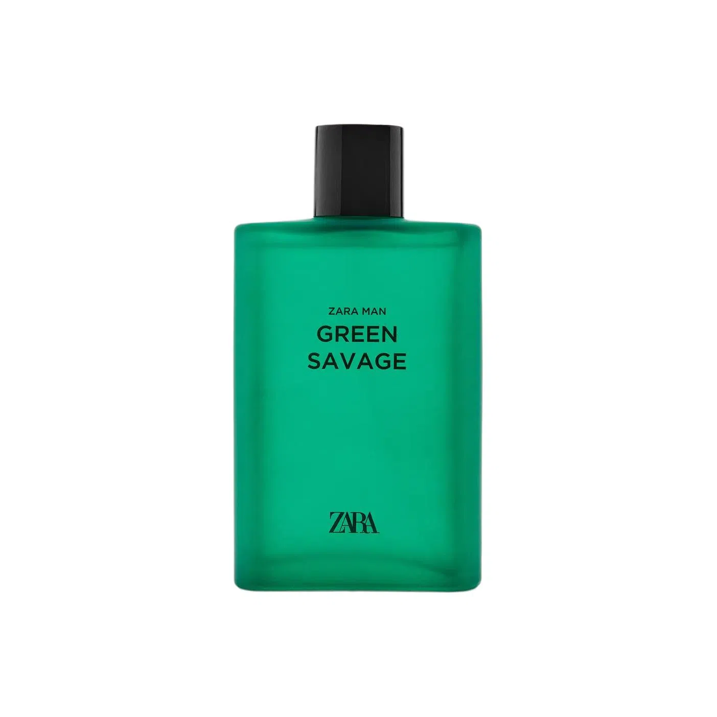 ZARA Green Savage EDT