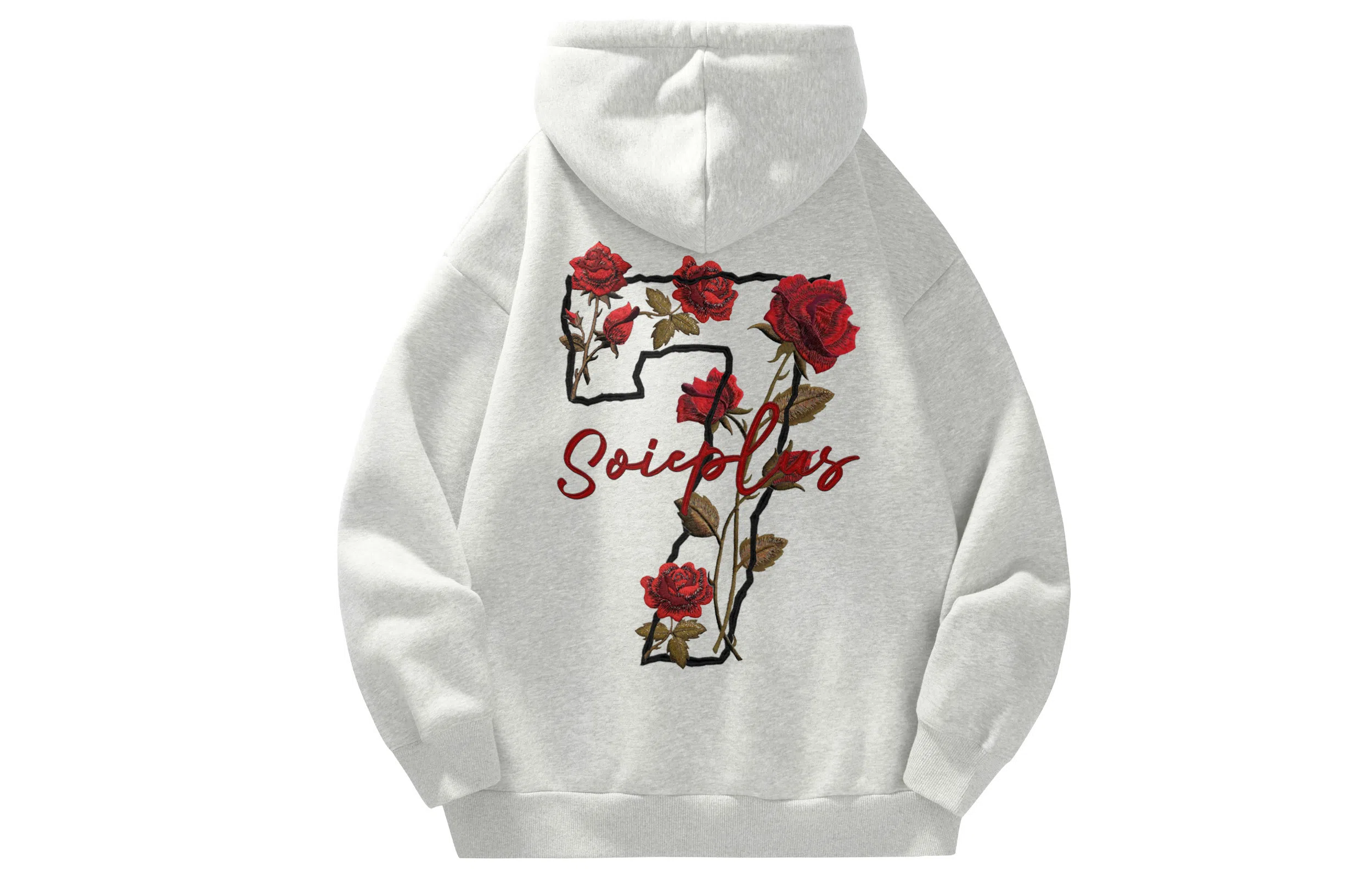 SOIEPLUS Hoodie