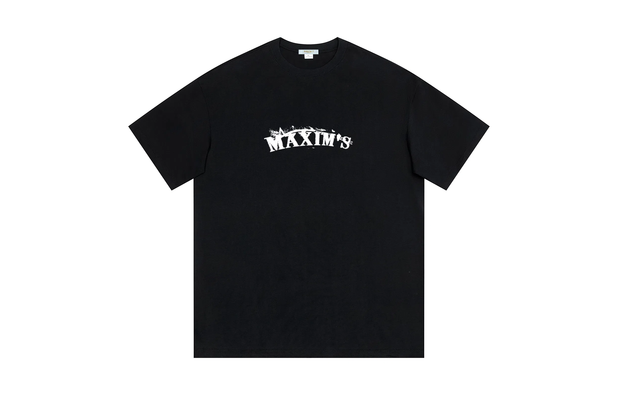 maxim's de paris LOGOT