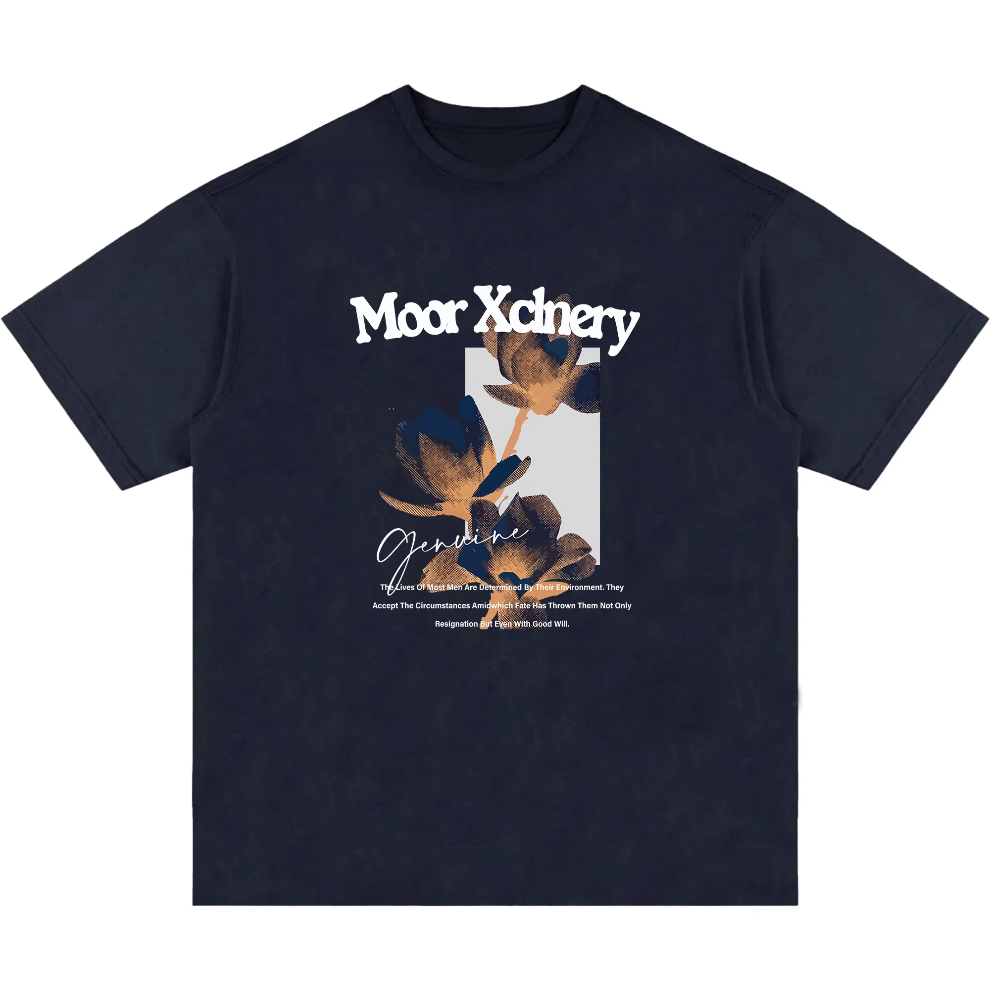 MOOR XCLNERY T