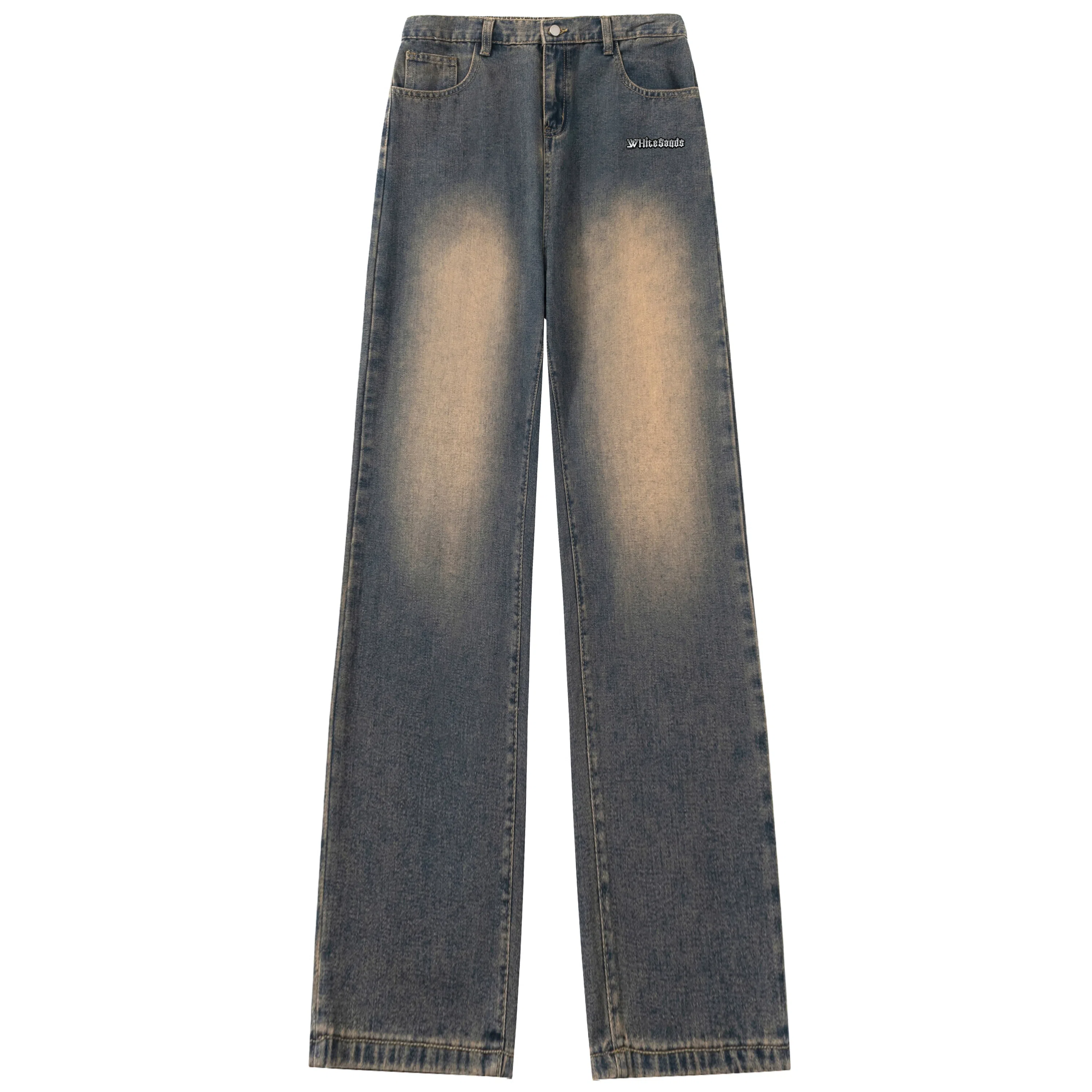 White Sands videlogo