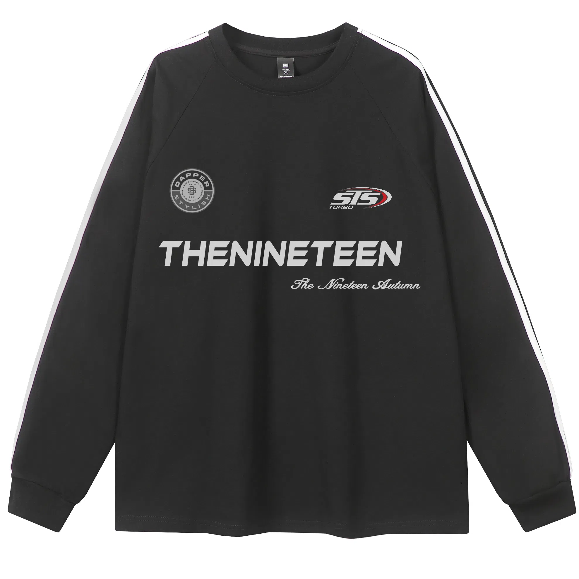 NINETEEN AUTUMN logoT