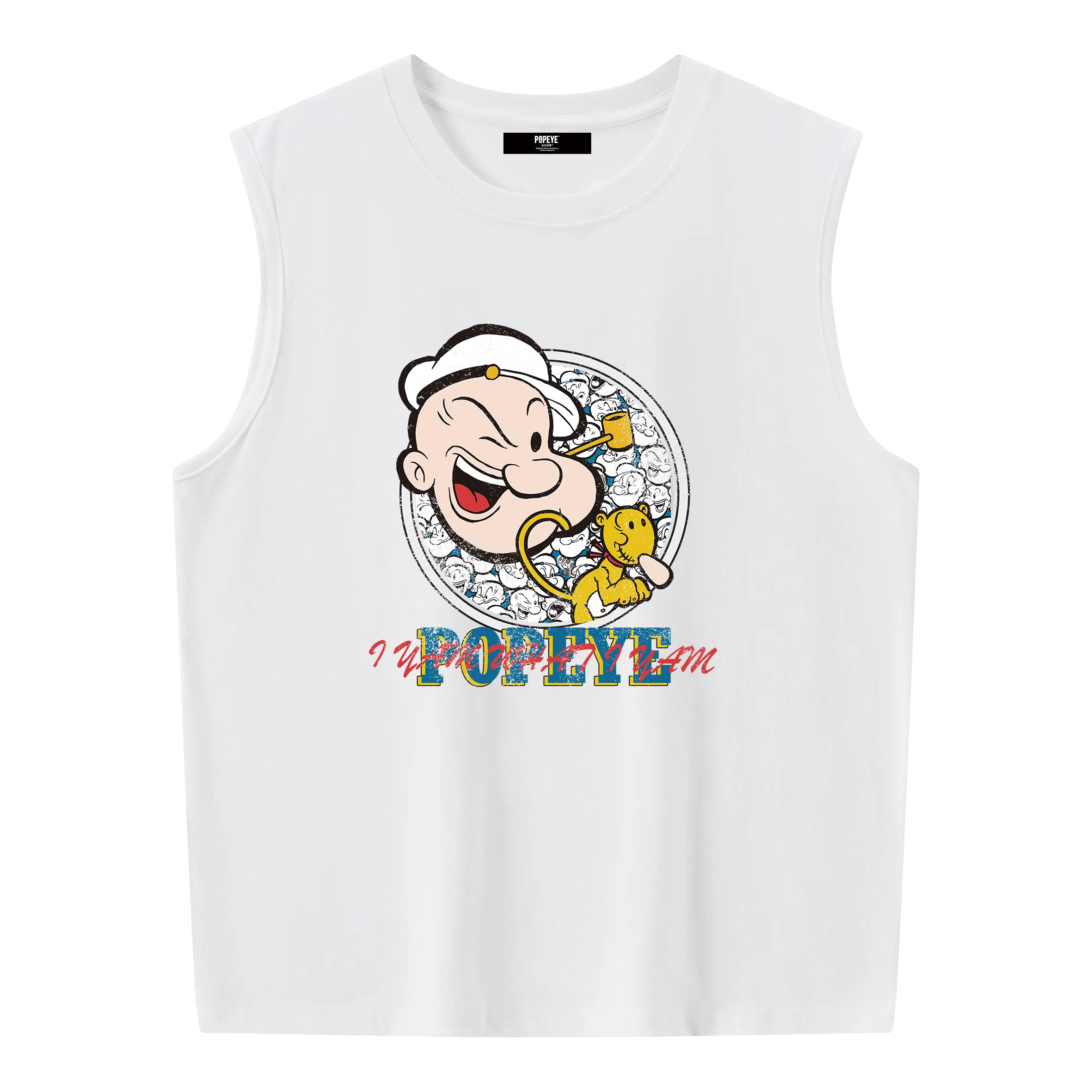 POPEYE Logo