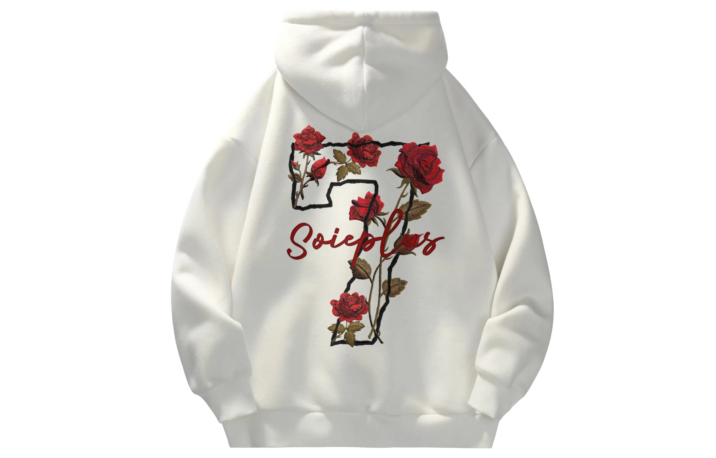 SOIEPLUS Hoodie