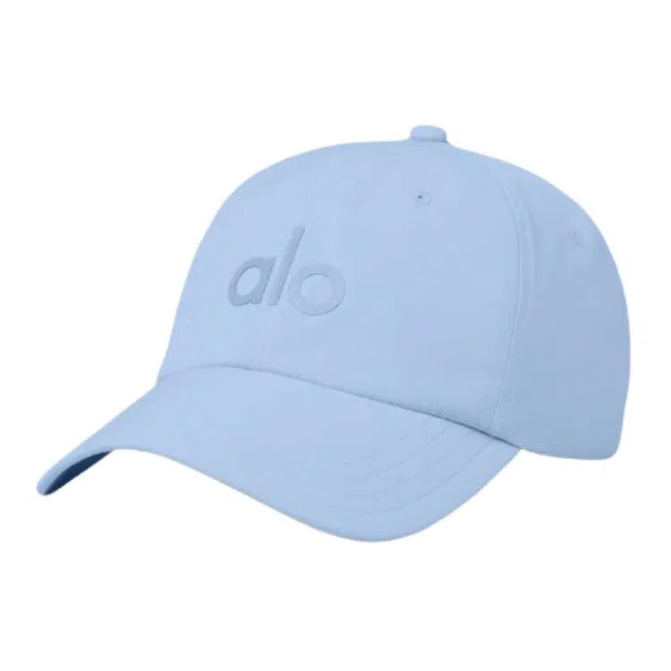 Alo Yoga Cap Blue