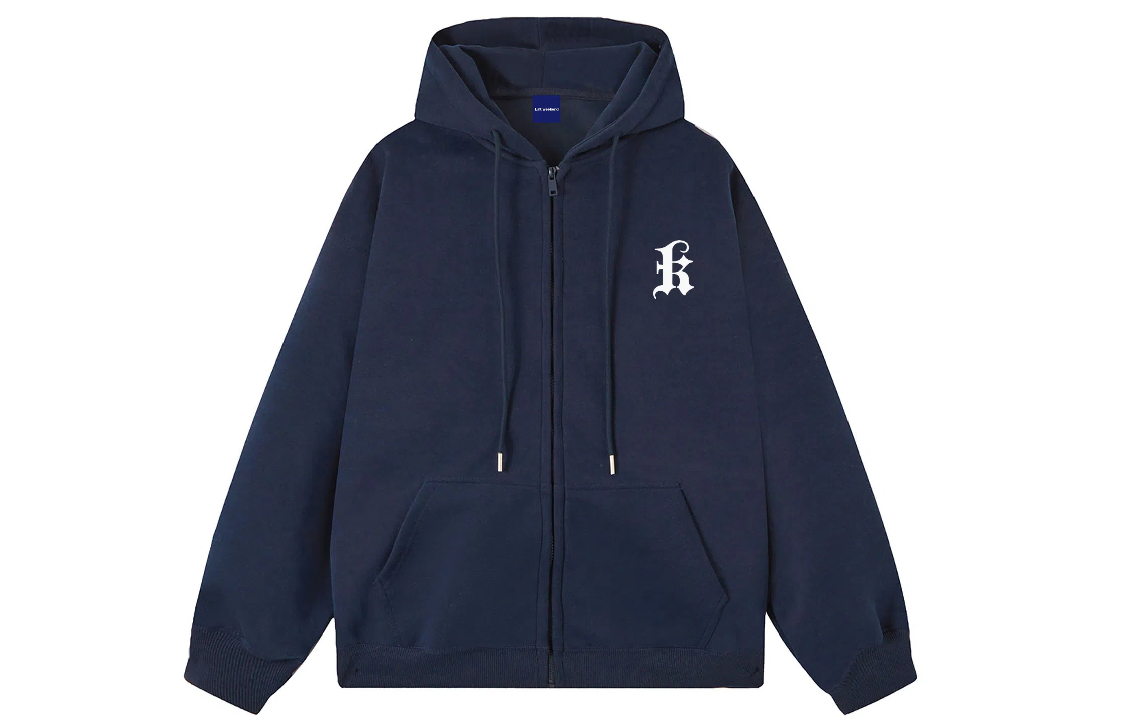 LA'T.WEEKEND Logo cleanfit