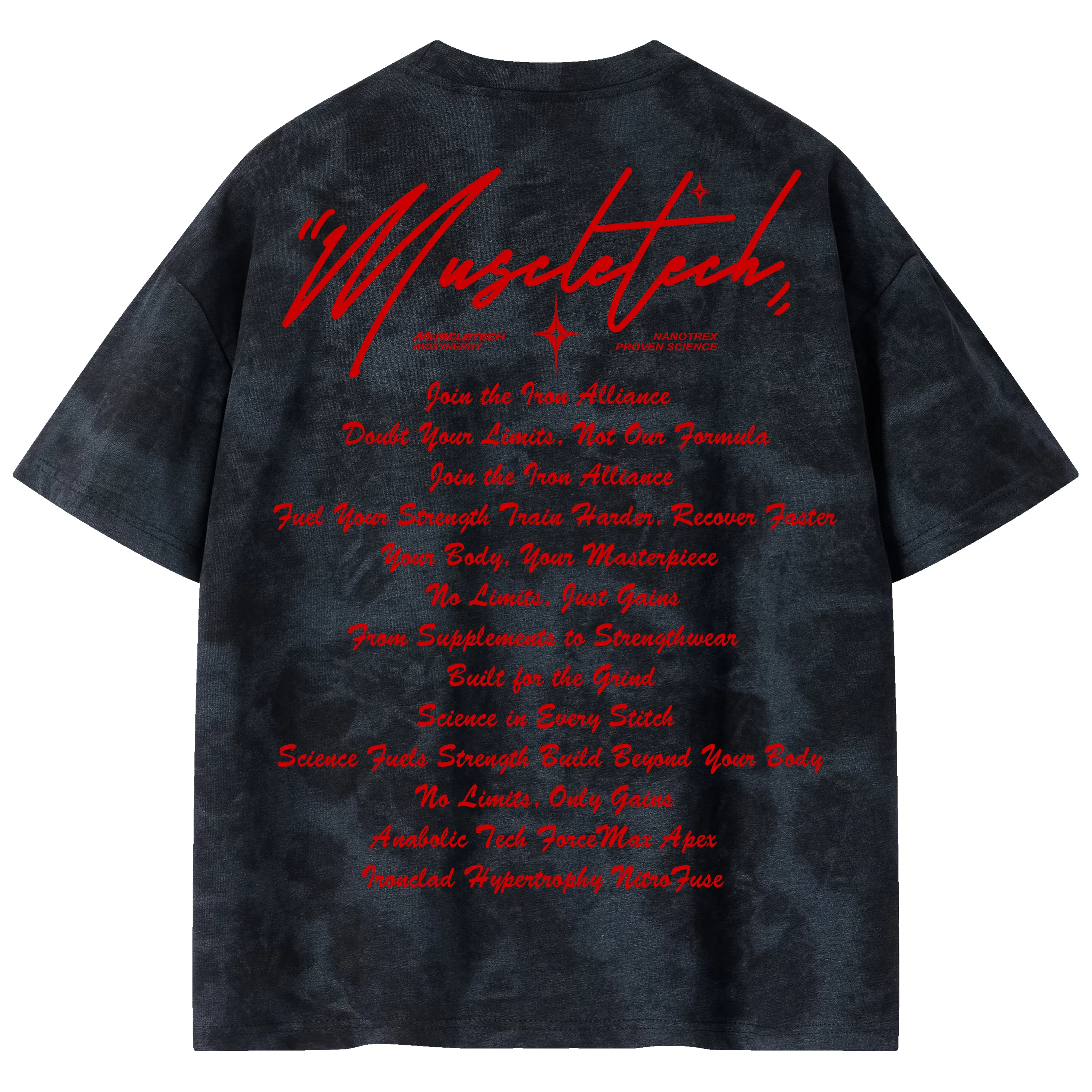 MUSCLETECH cleanfitT