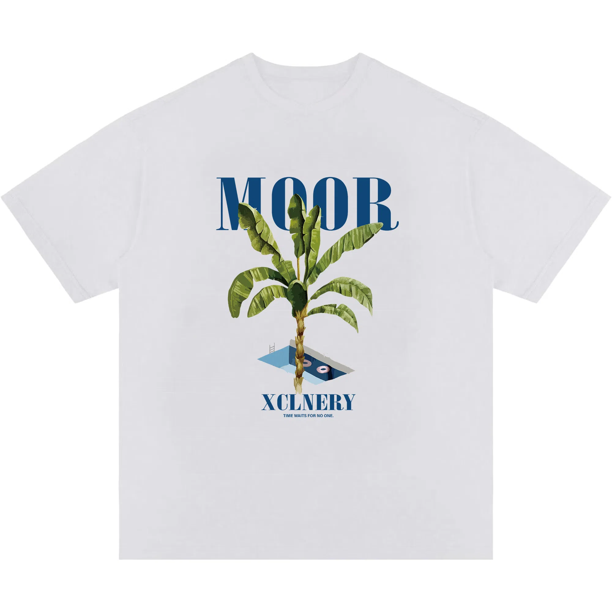 MOOR XCLNERY logoT