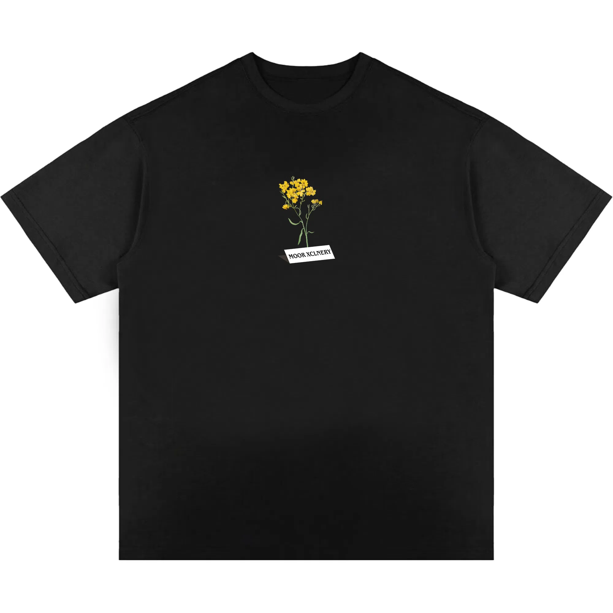 MOOR XCLNERY logoT