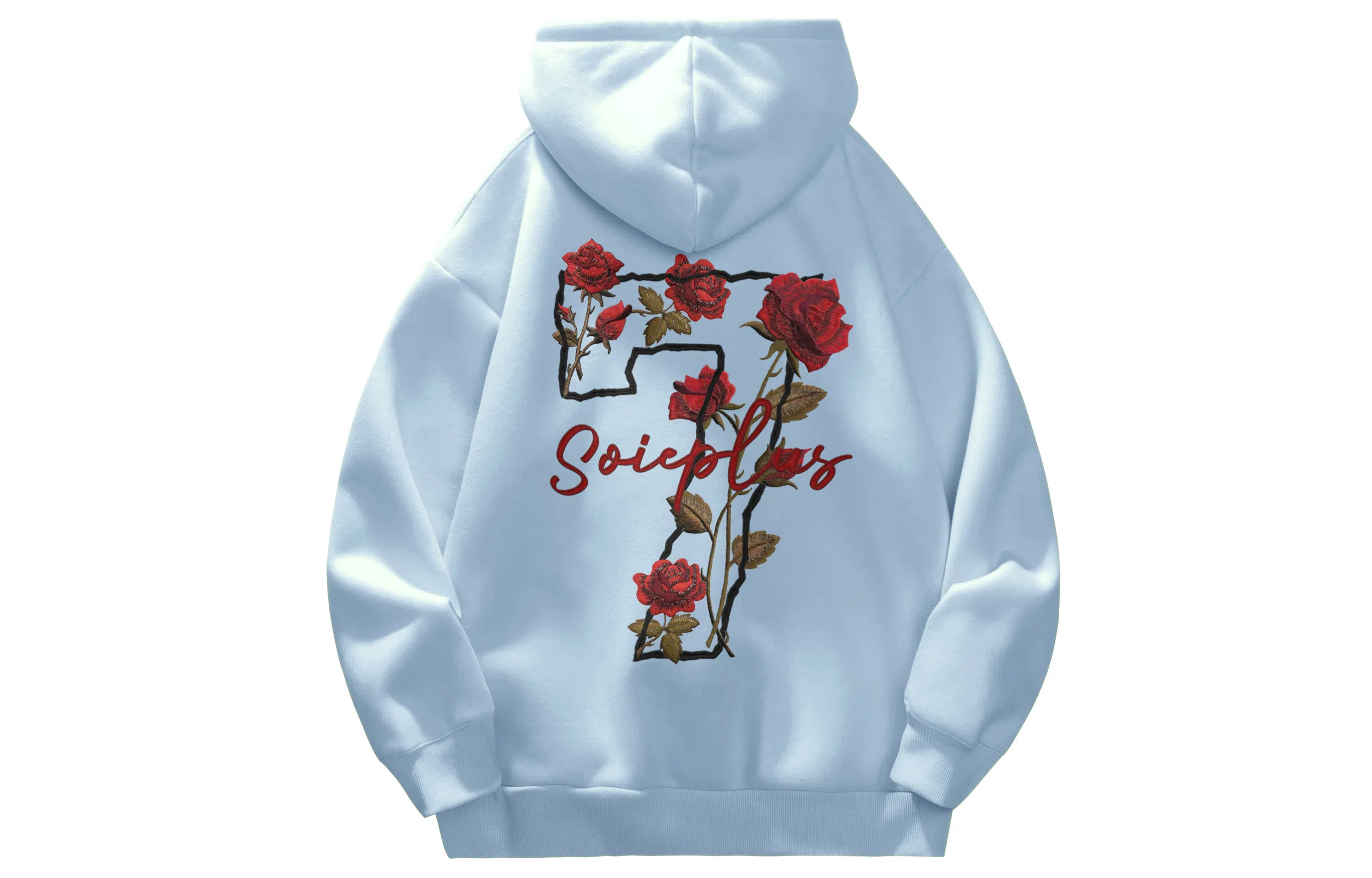 SOIEPLUS Hoodie