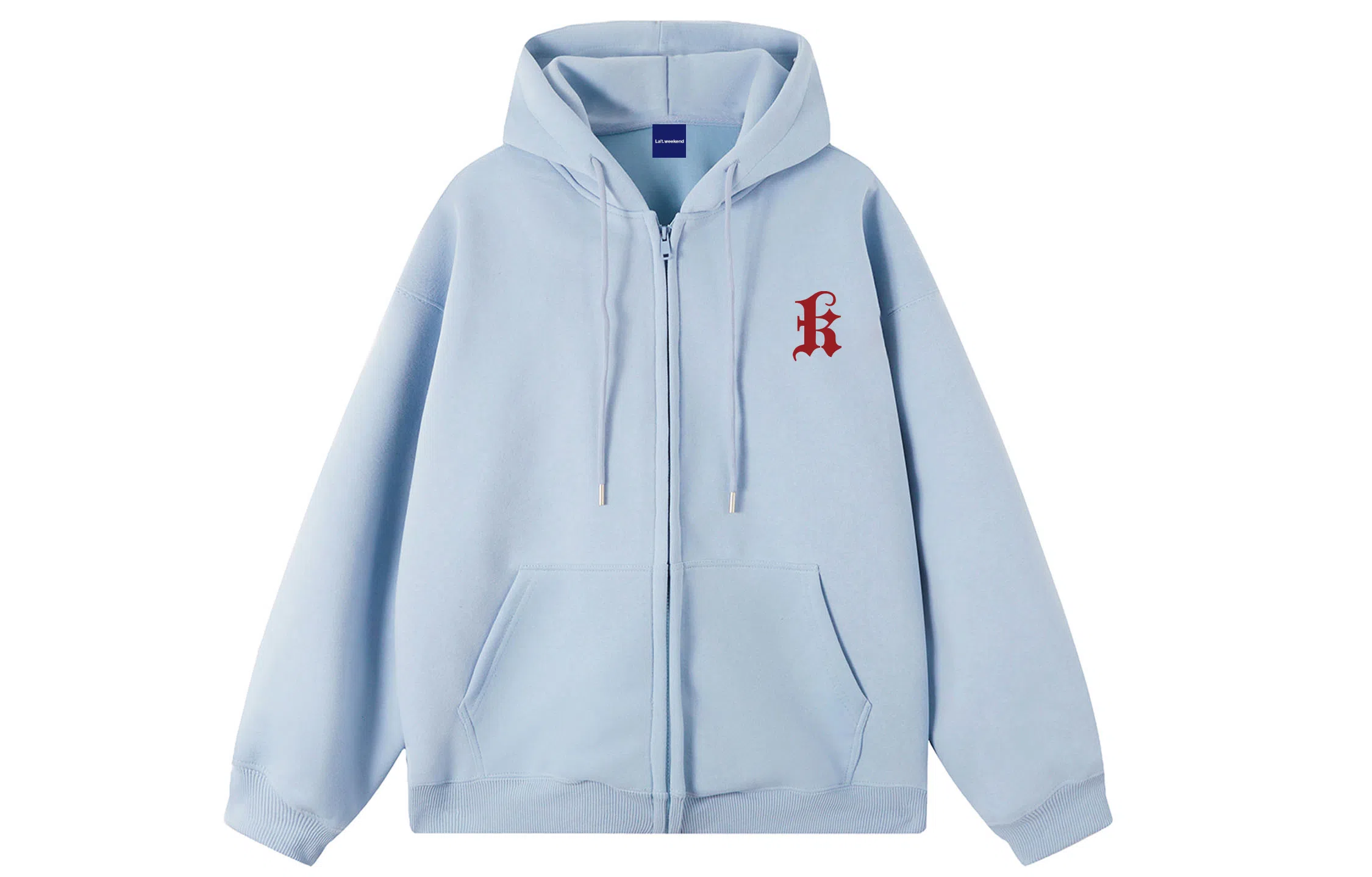 LA'T.WEEKEND Logo cleanfit