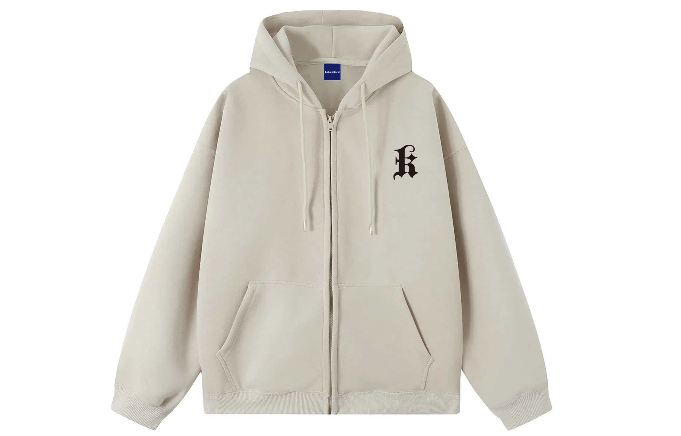 LA'T.WEEKEND Logo cleanfit