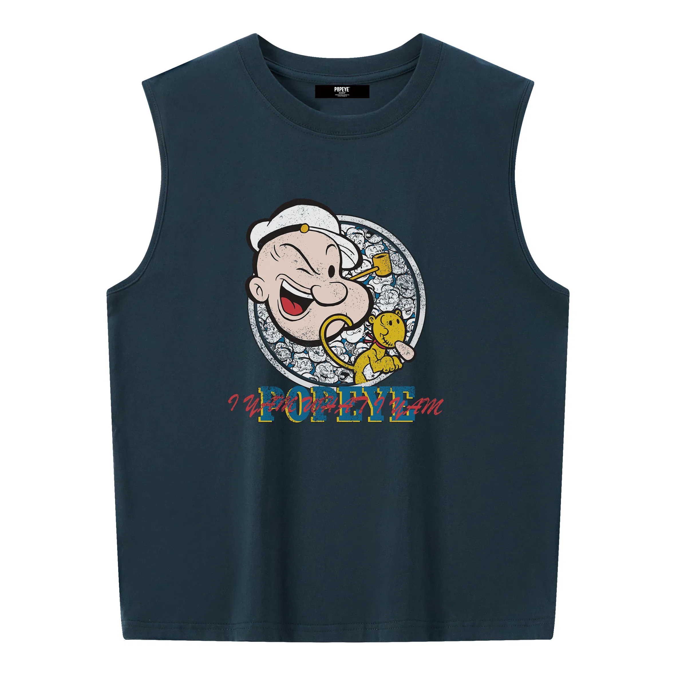 POPEYE Logo