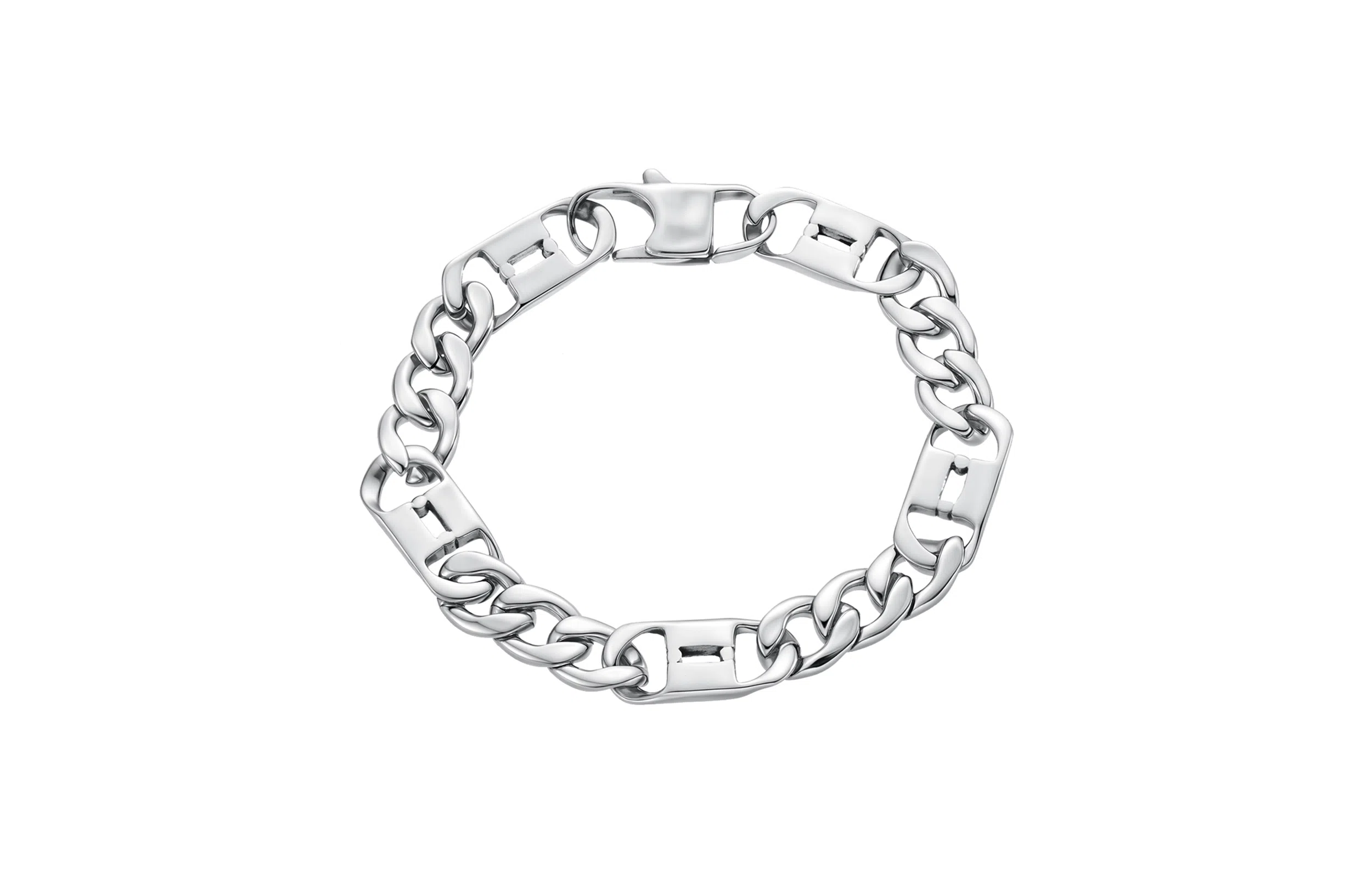 ENFANTIN Titanium Steel Bracelet