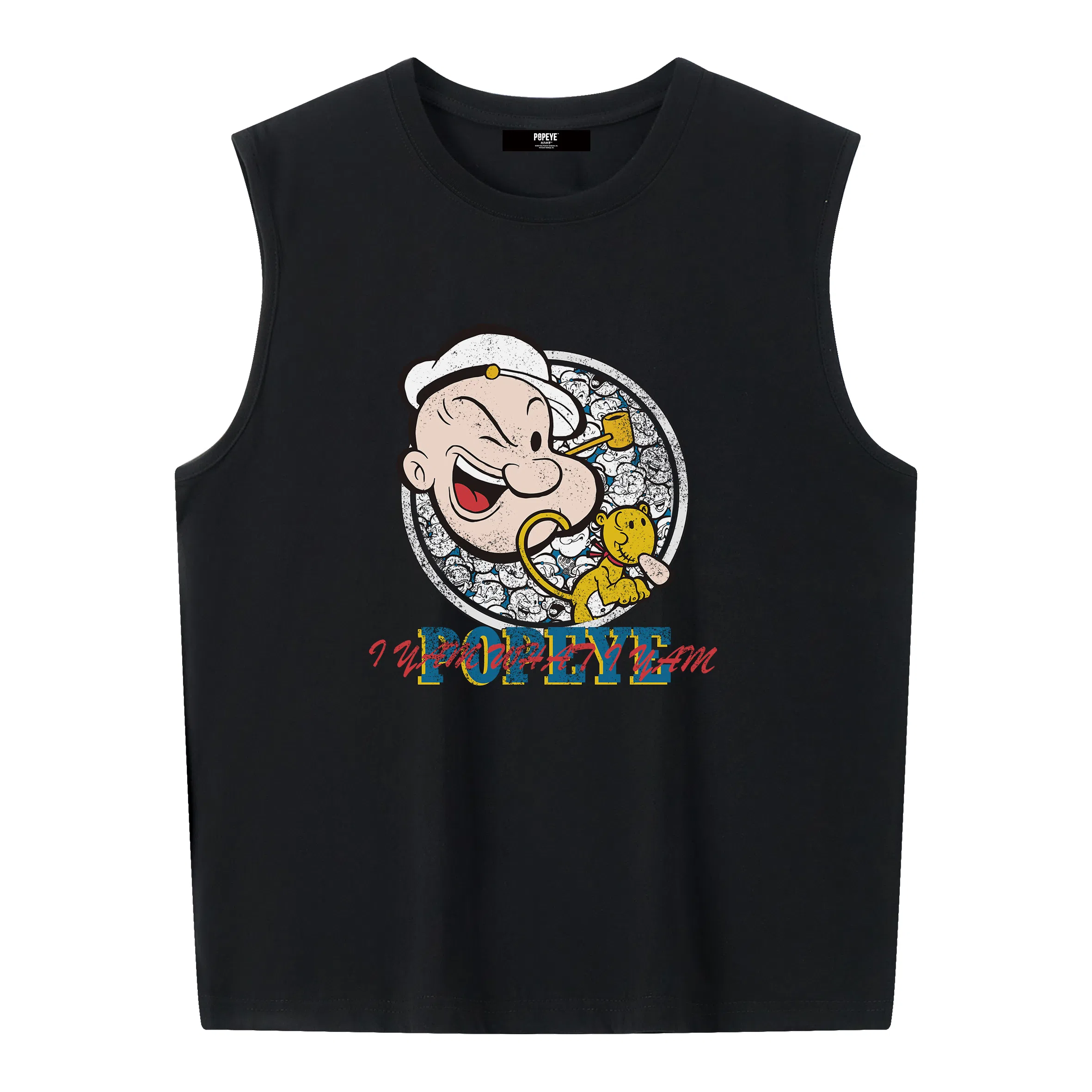 POPEYE Logo