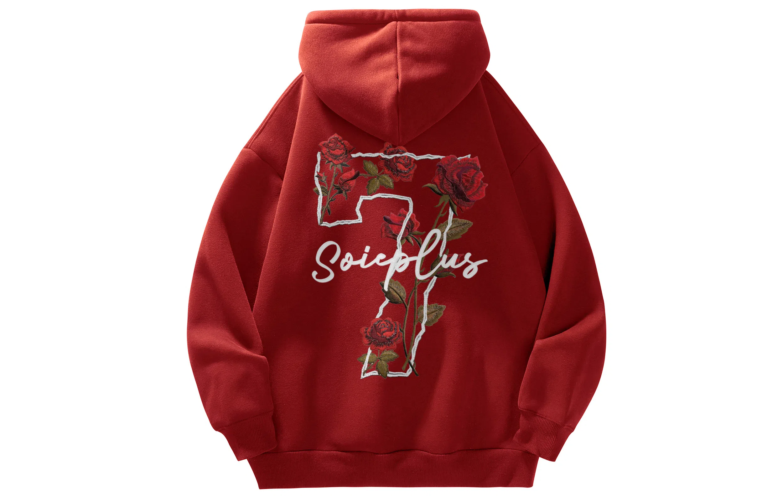 SOIEPLUS Hoodie