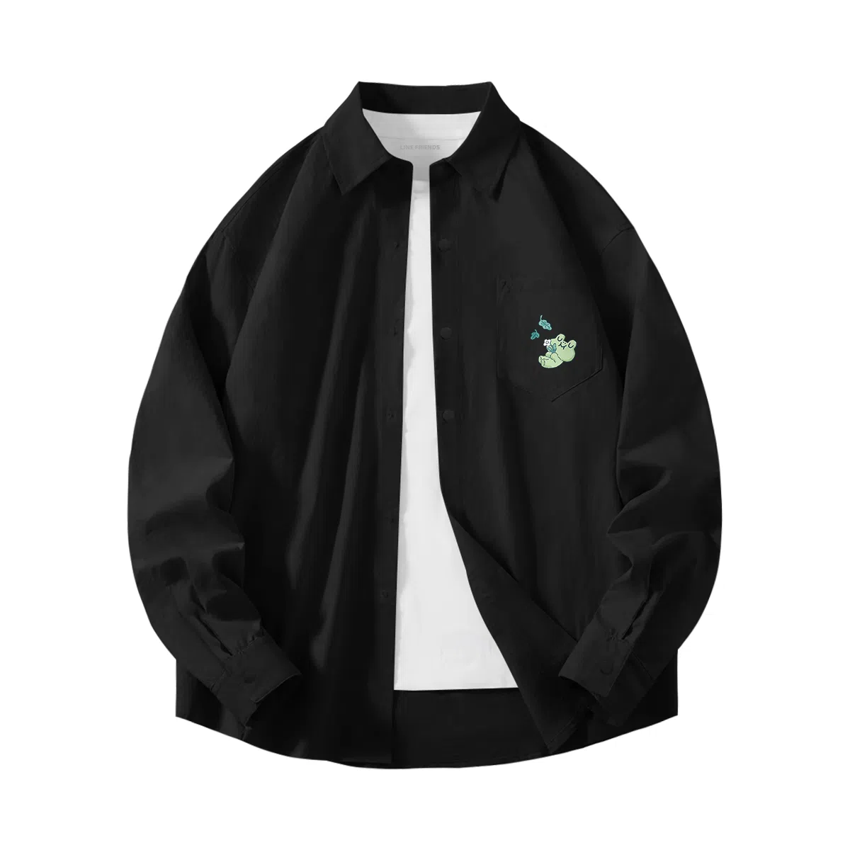 LINE FRIENDS oversize