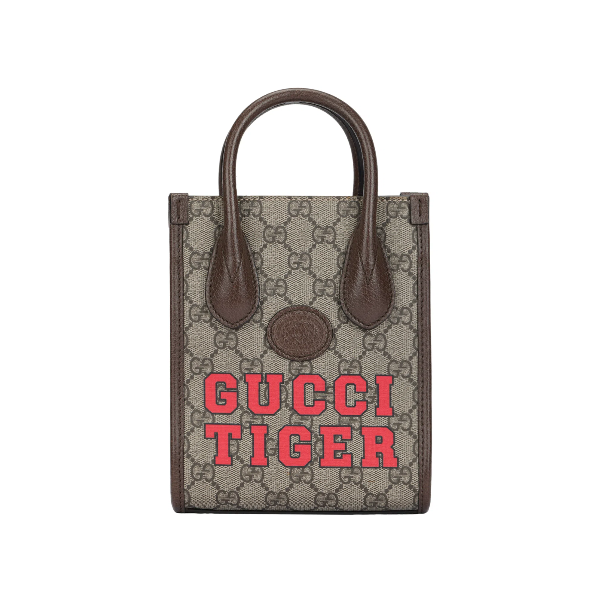 GUCCI Logo Tote