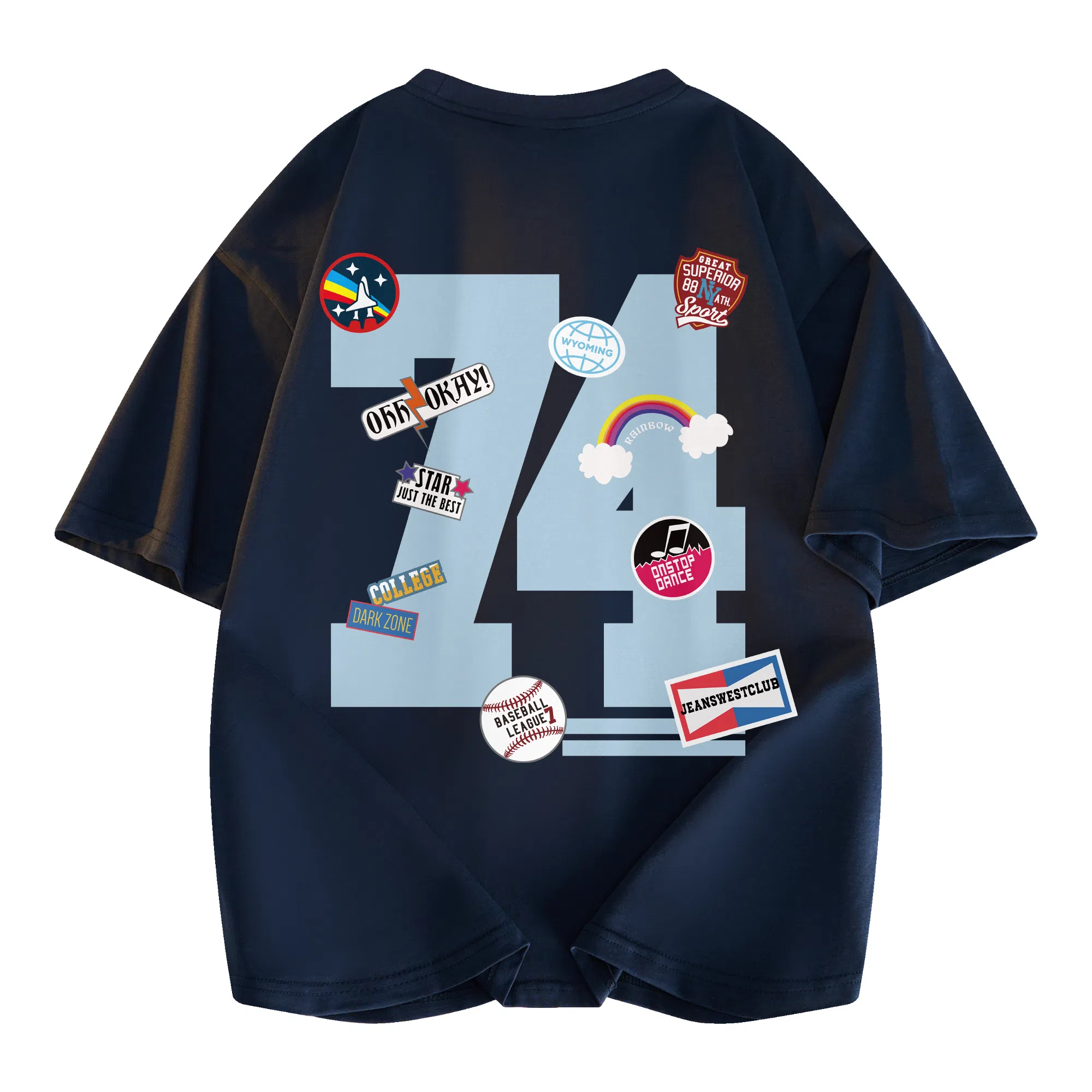 JEANSWEST CLUB LogoT