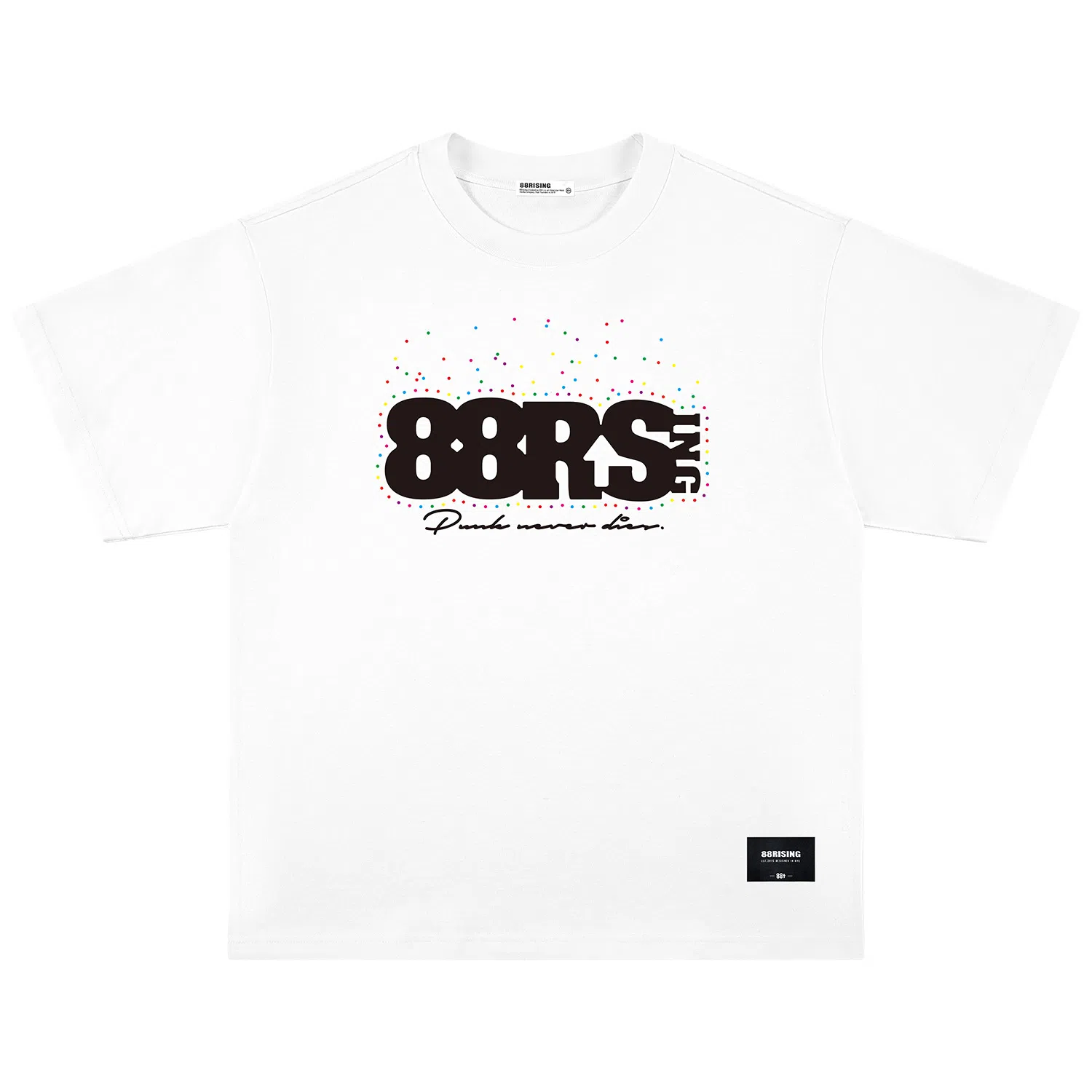 88rising T