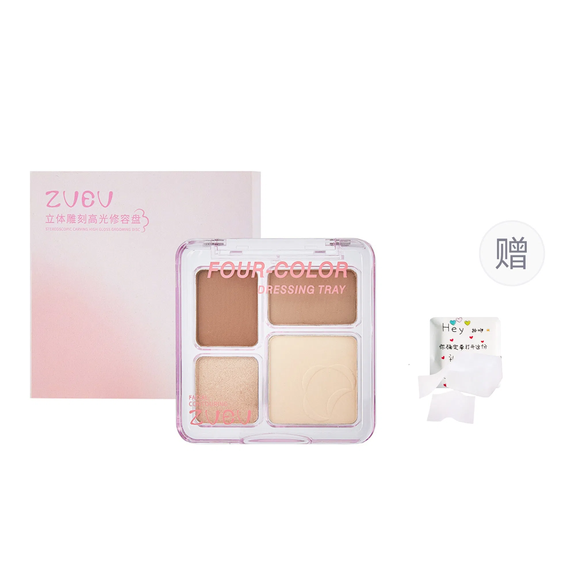 ZVEV 4g+2.6g+2.5g+2.4g