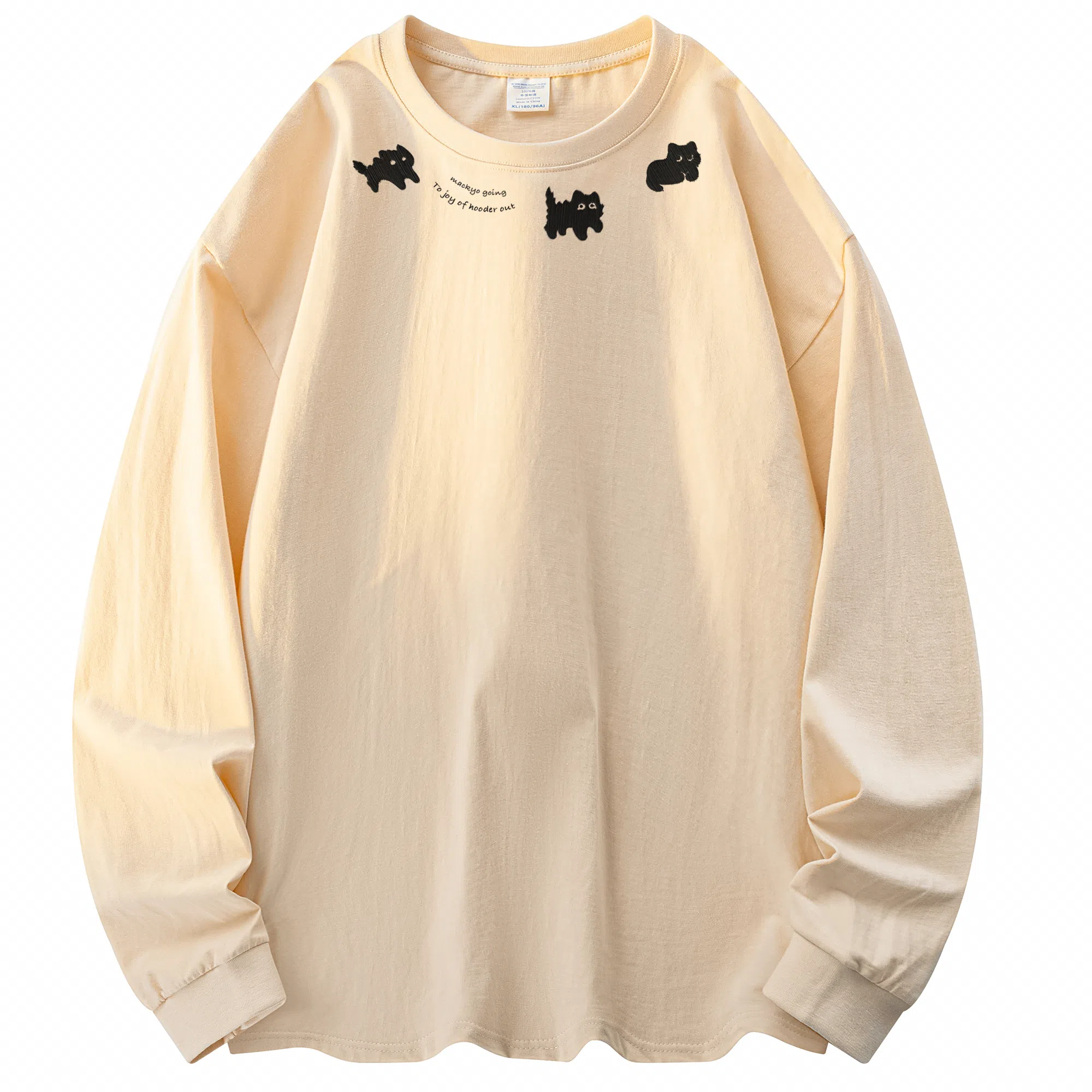 Mackyo 260G LogocleanfitT