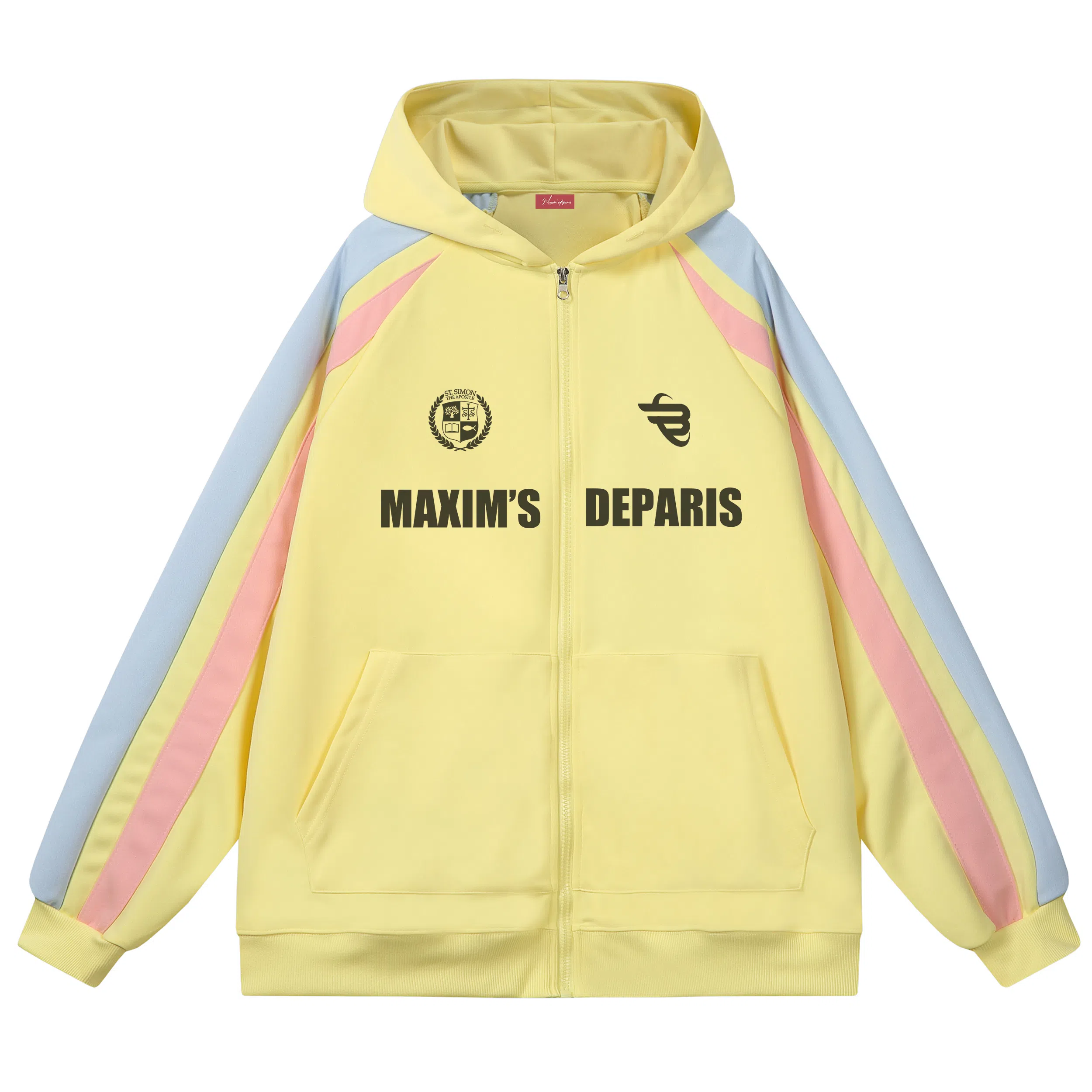 maxim's de paris Logo