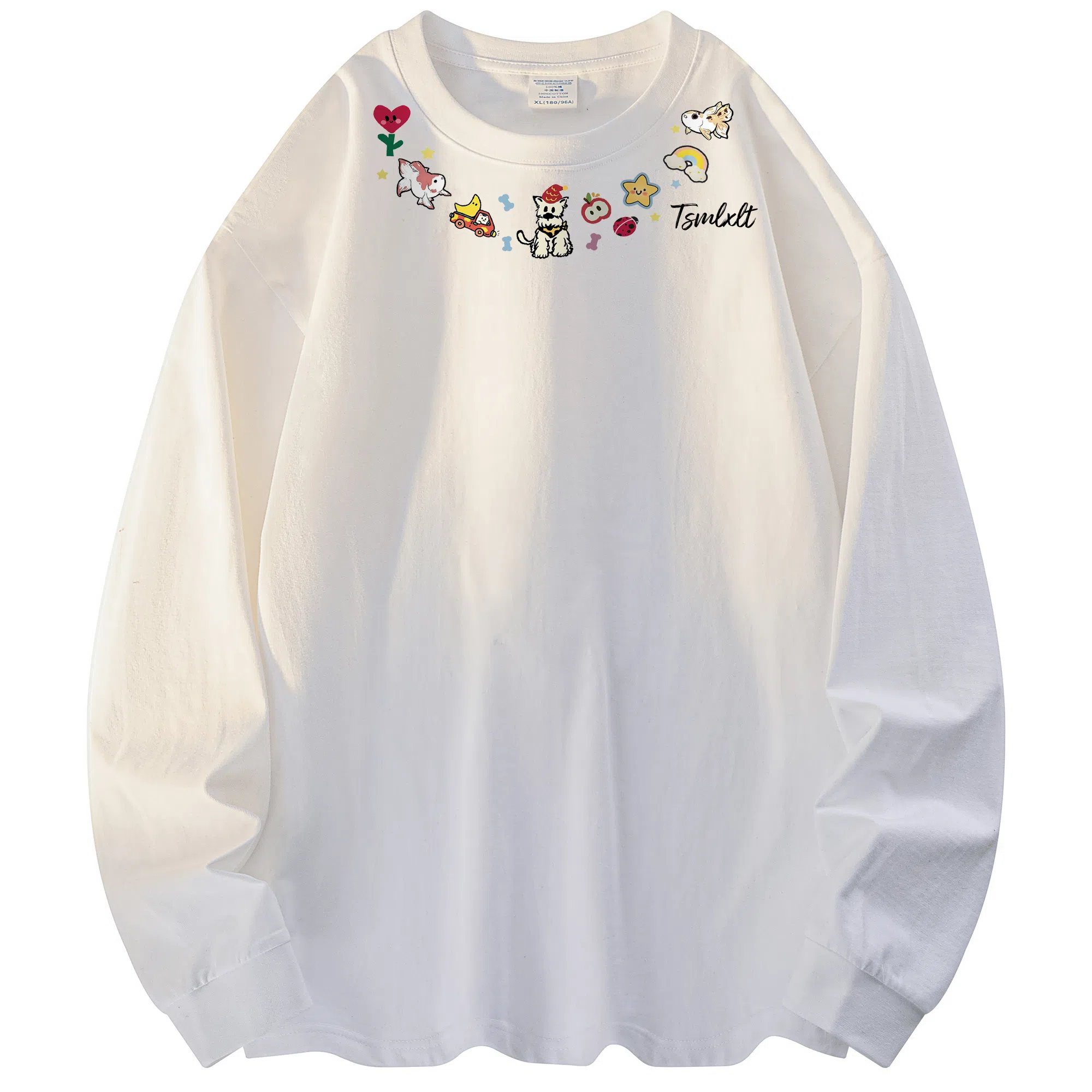 TSMLXLT 260GLogocleanfitT