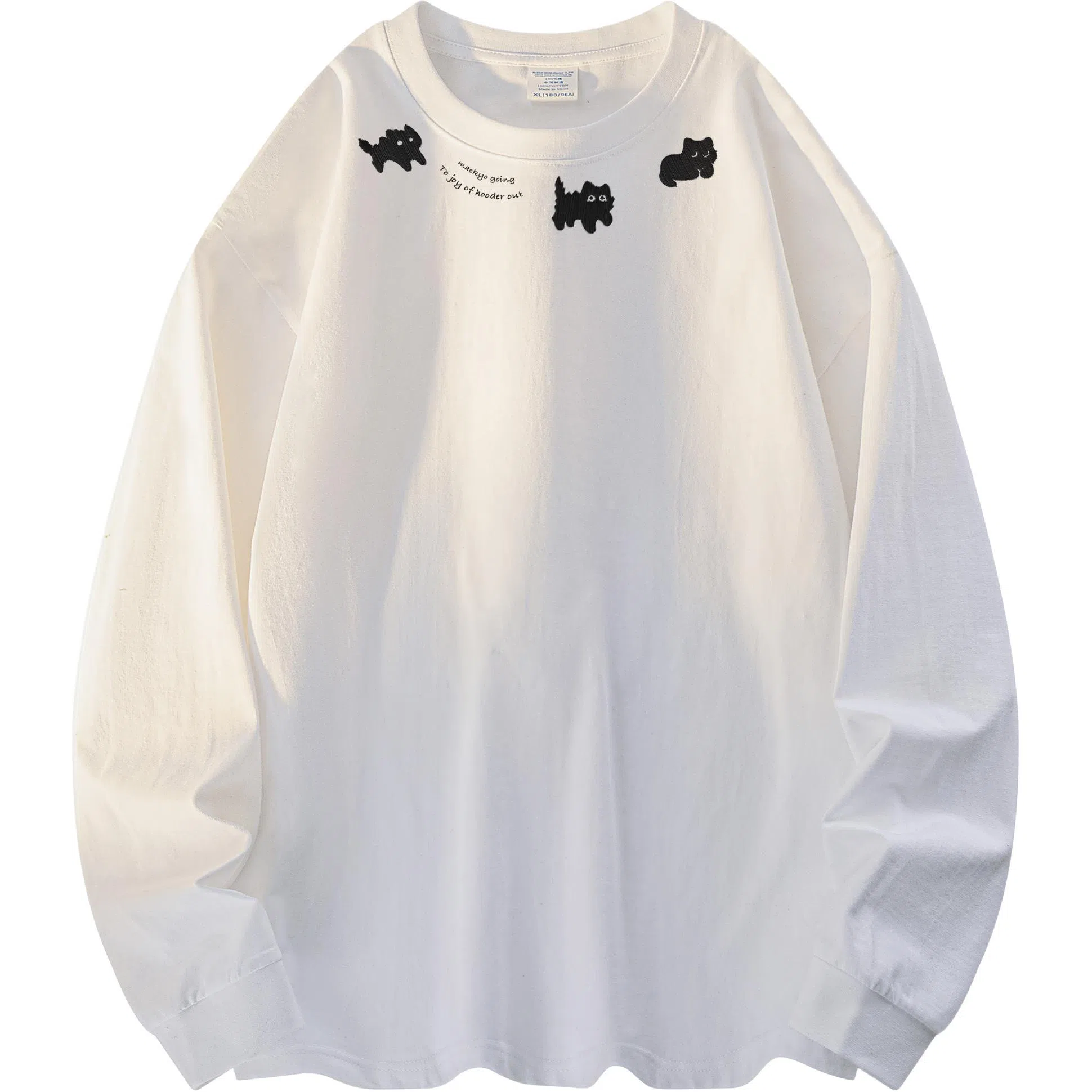 Mackyo 260G LogocleanfitT