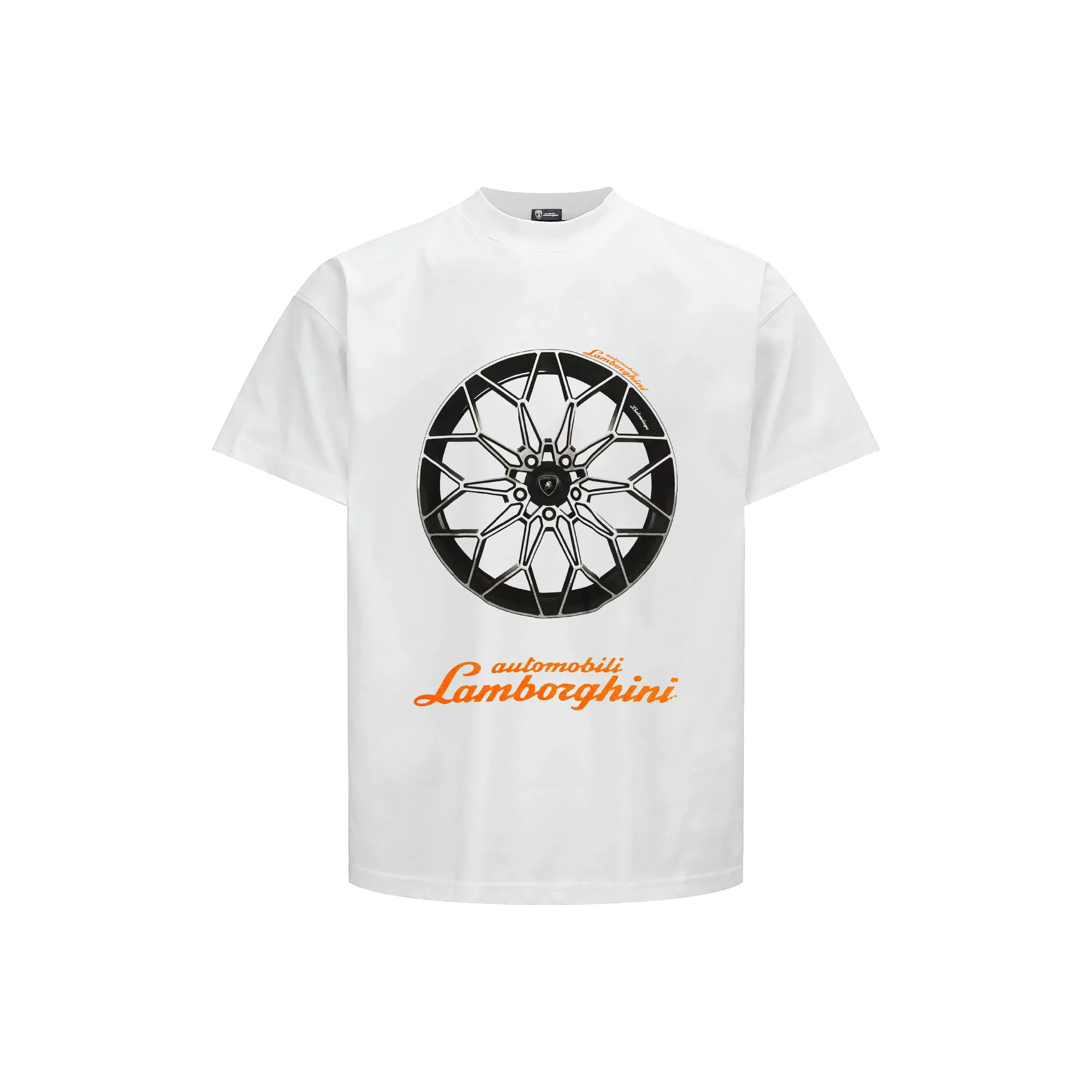 Automobili Lamborghini logoT