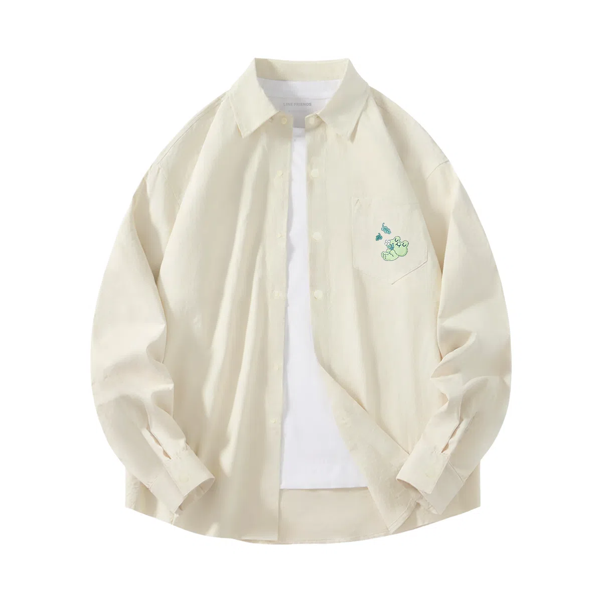 LINE FRIENDS oversize